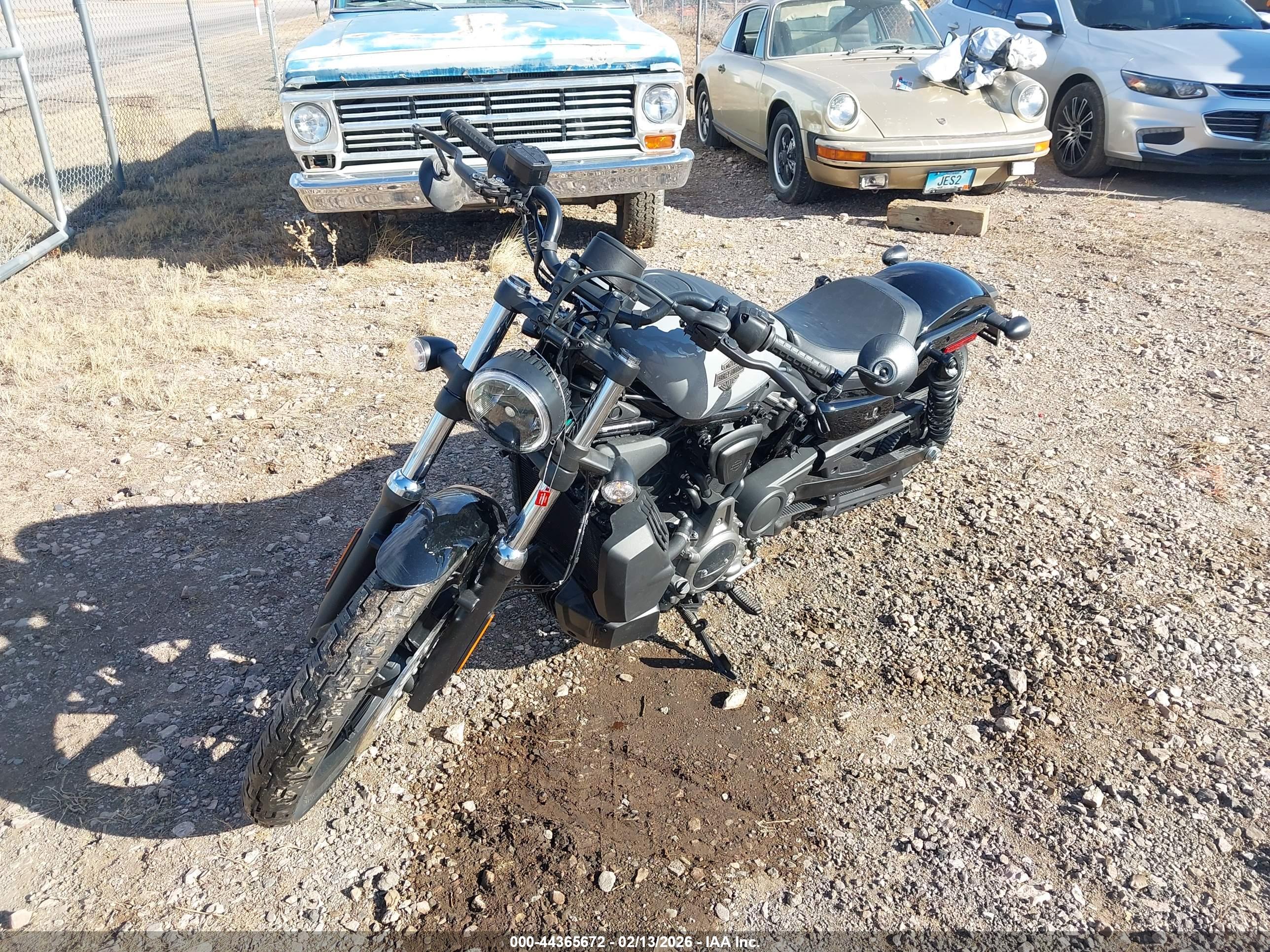 HARLEY-DAVIDSON RH975 image 2