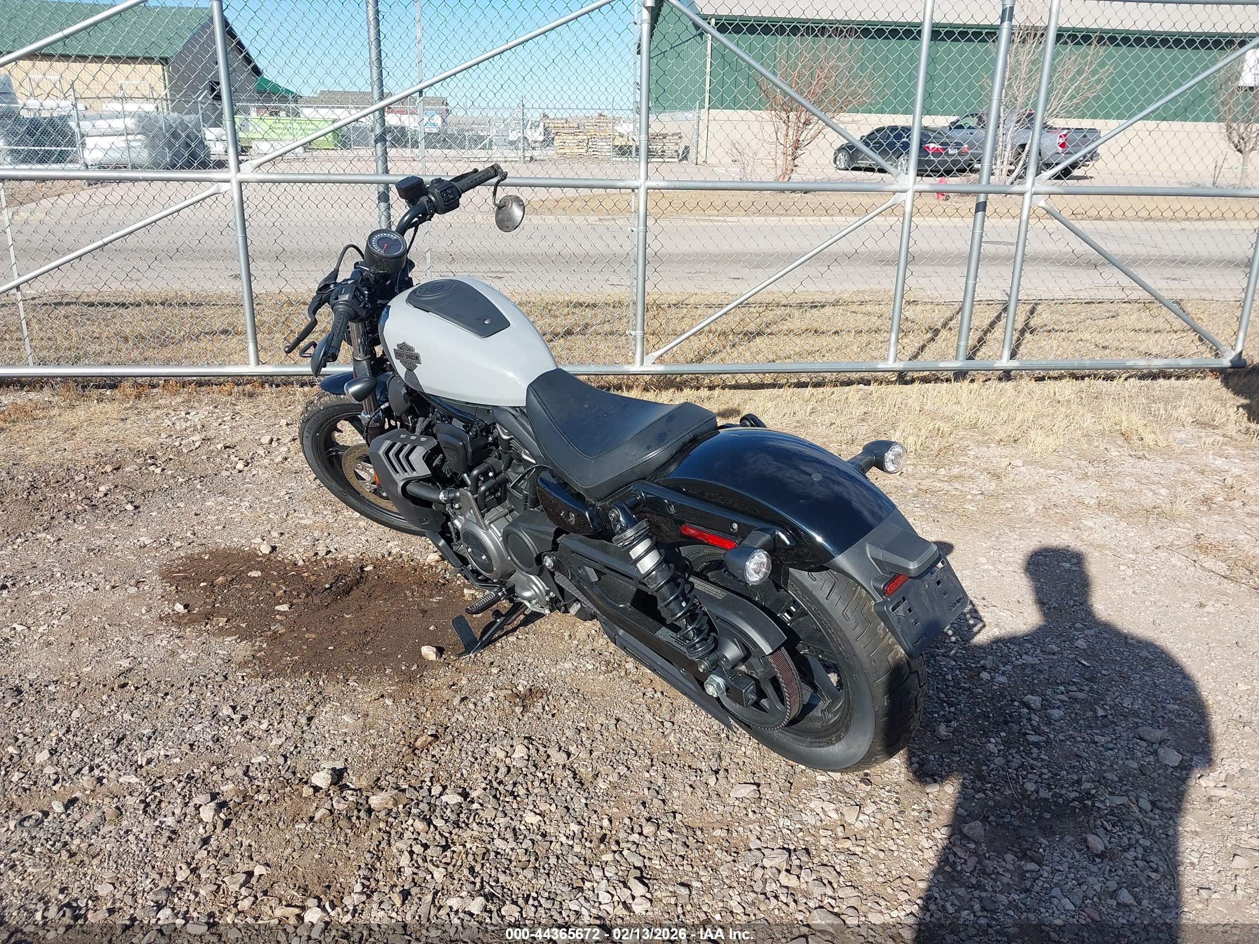 HARLEY-DAVIDSON RH975 image 3