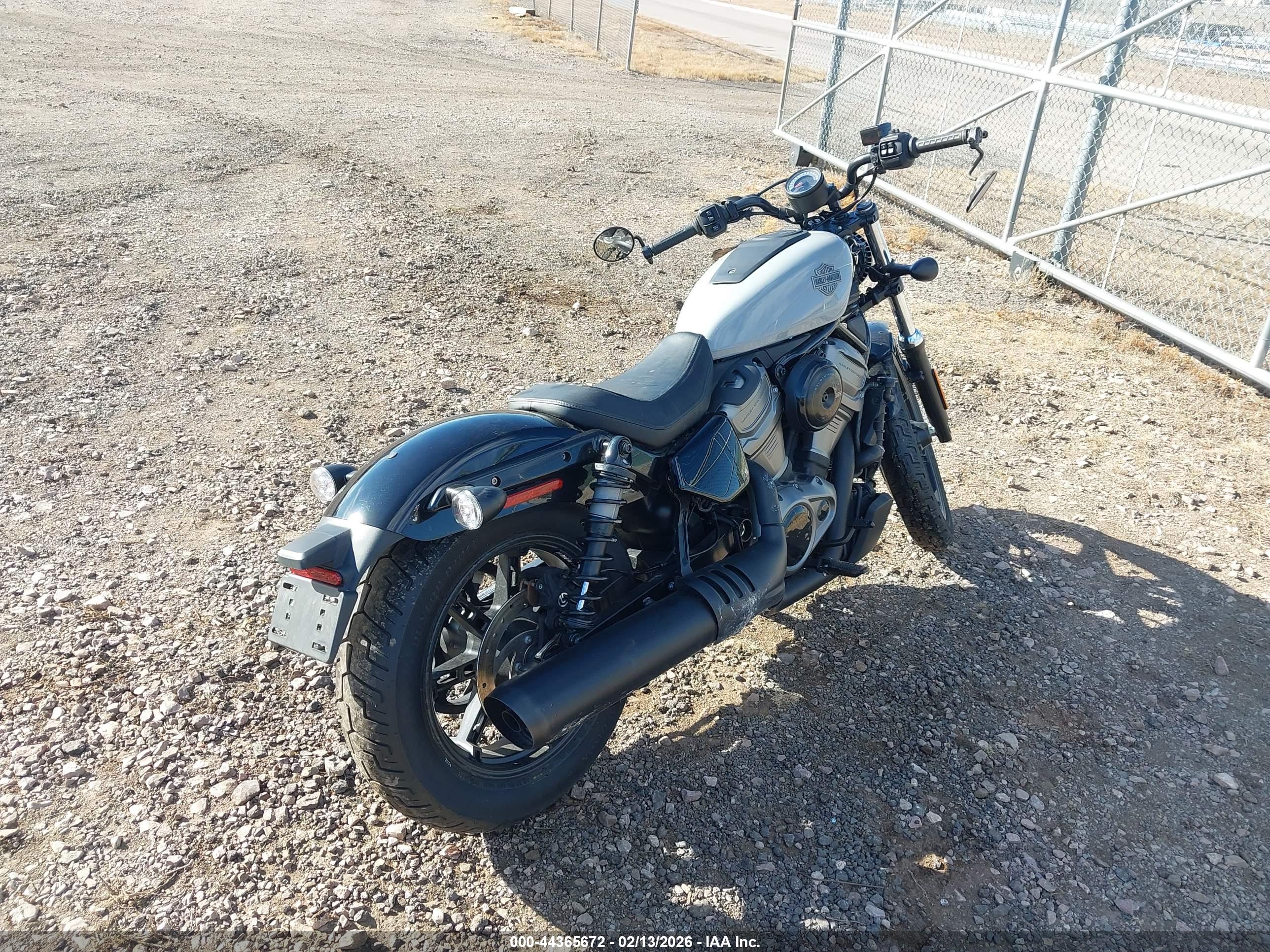 HARLEY-DAVIDSON RH975 image 4