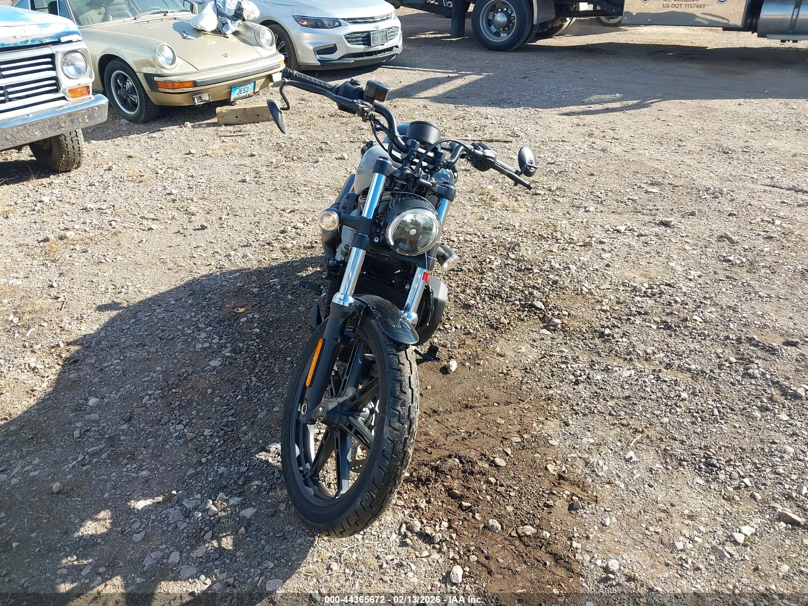HARLEY-DAVIDSON RH975 image 5