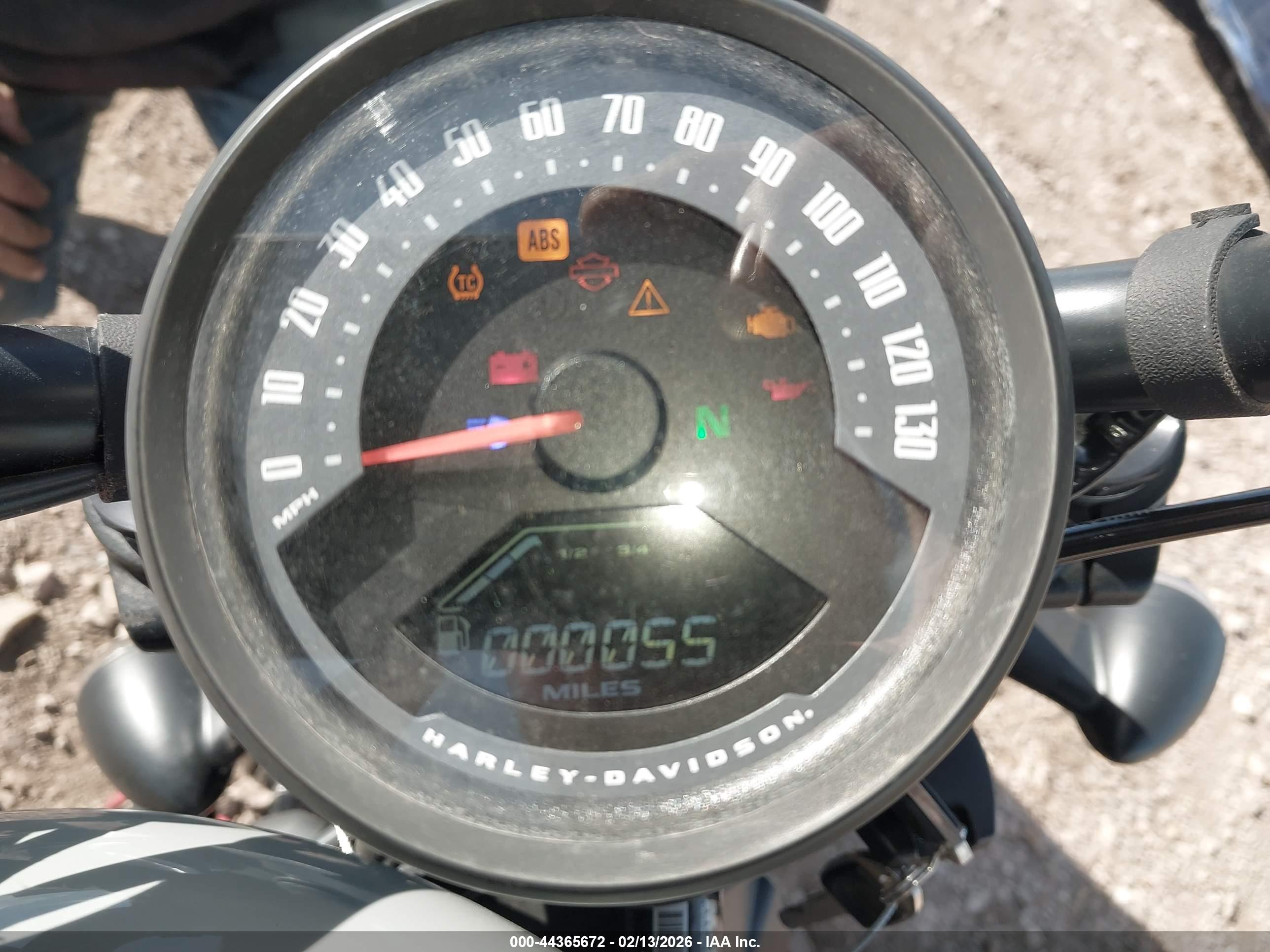 HARLEY-DAVIDSON RH975 image 7