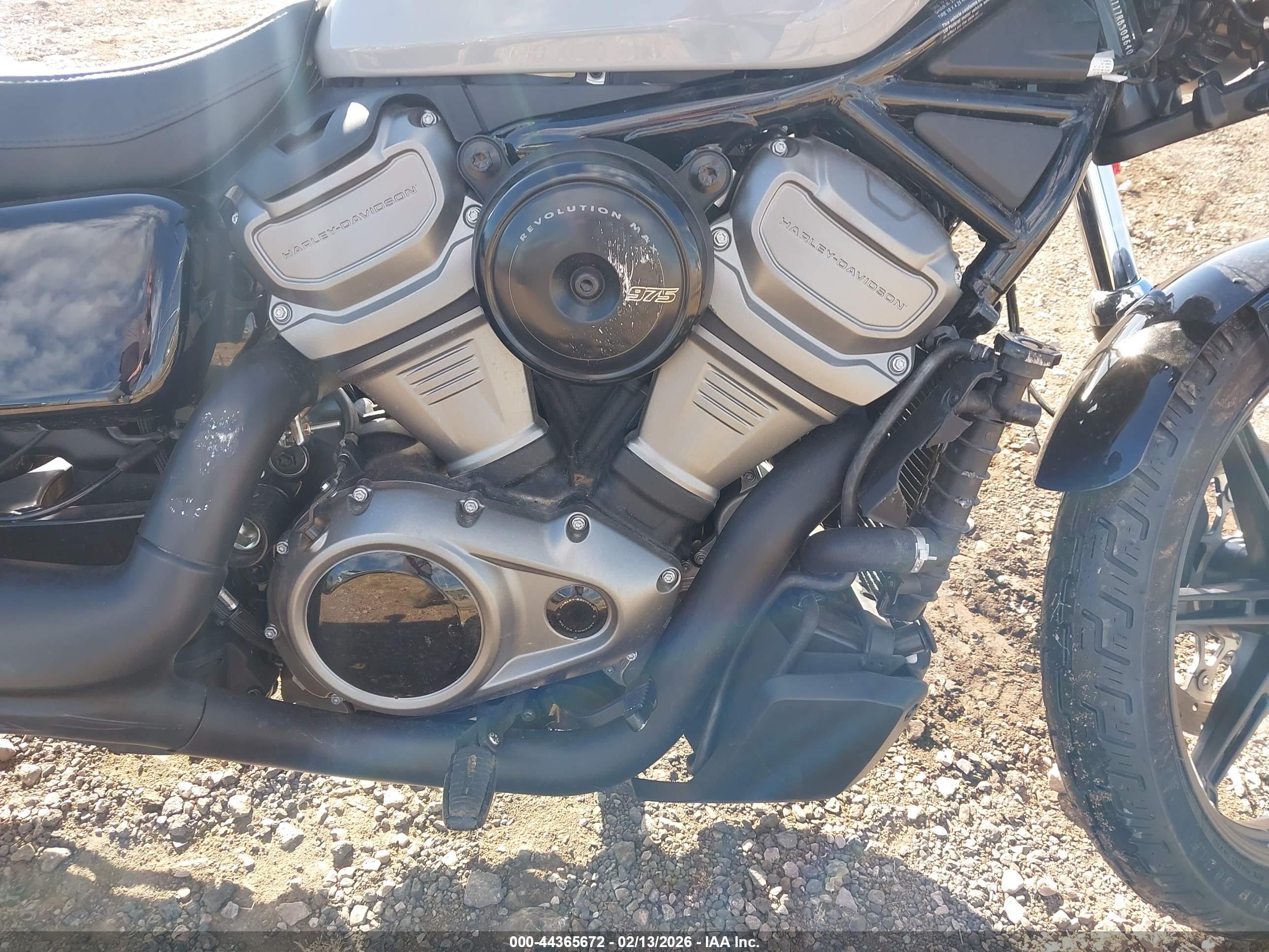 HARLEY-DAVIDSON RH975 image 8