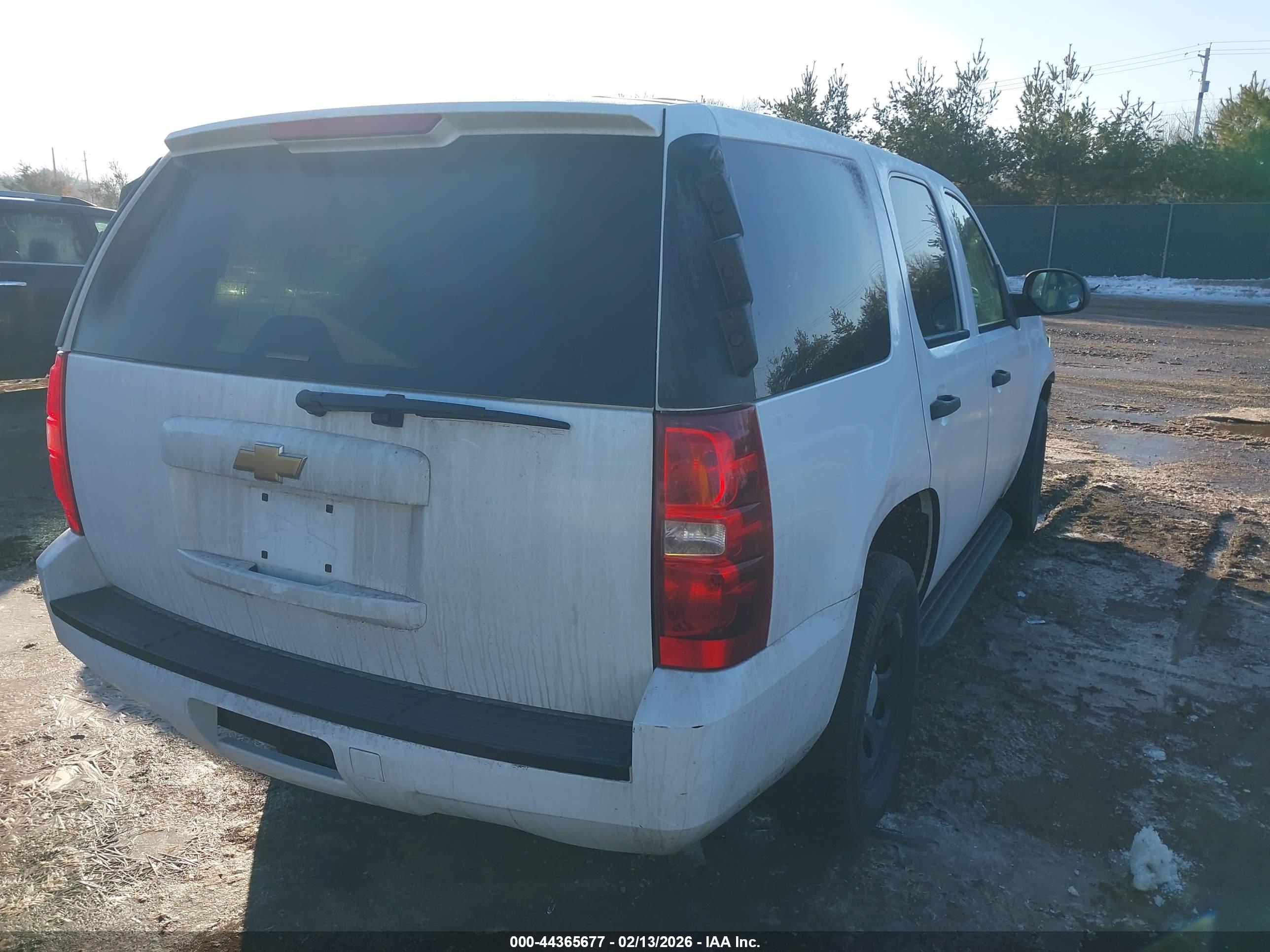 CHEVROLET TAHOE image 4