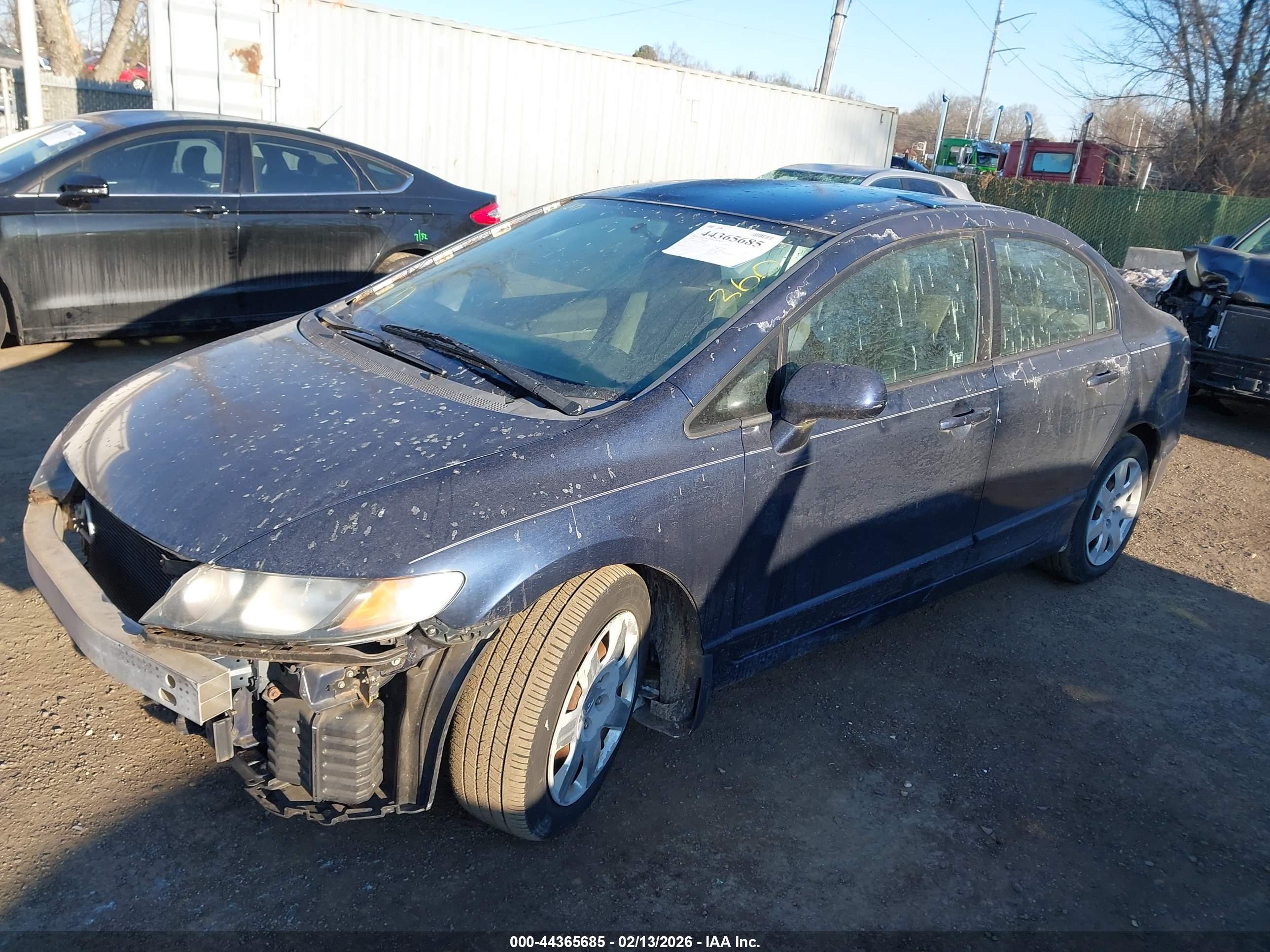 HONDA CIVIC image 2