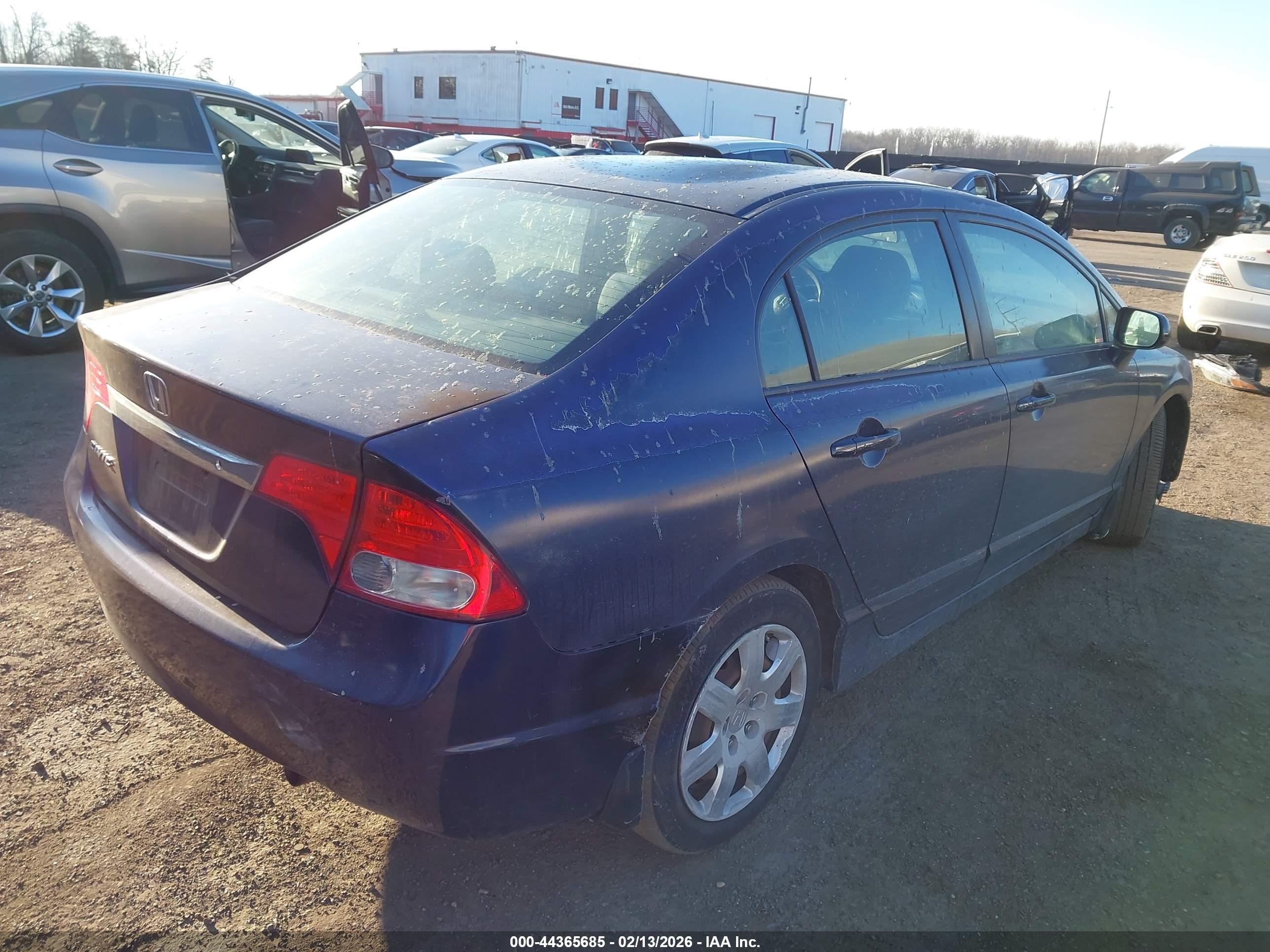 HONDA CIVIC image 4