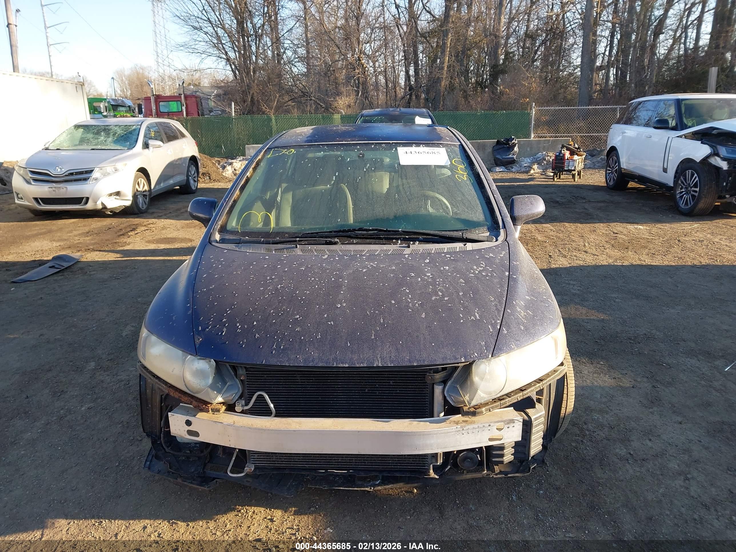 HONDA CIVIC image 6