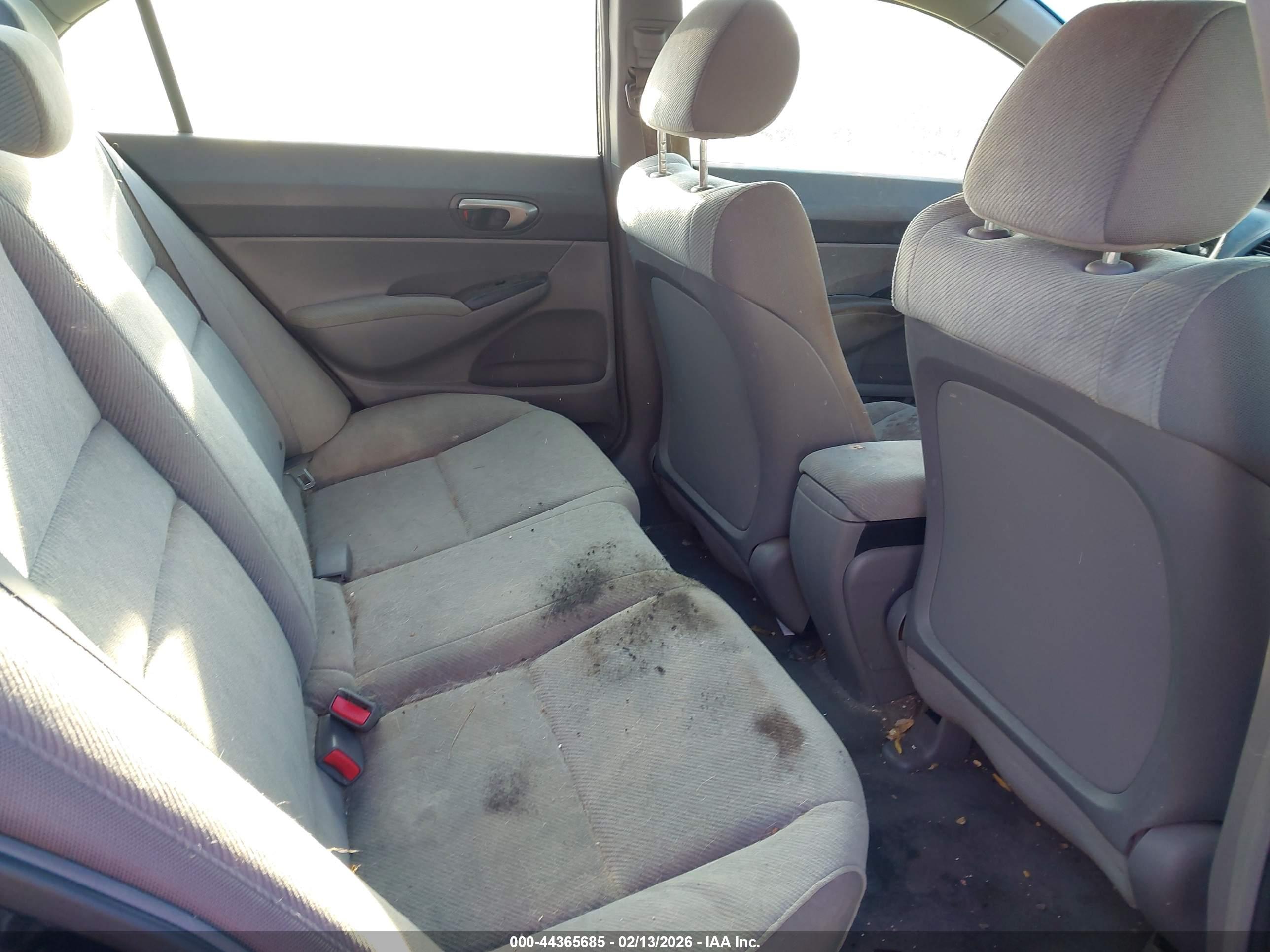 HONDA CIVIC image 8