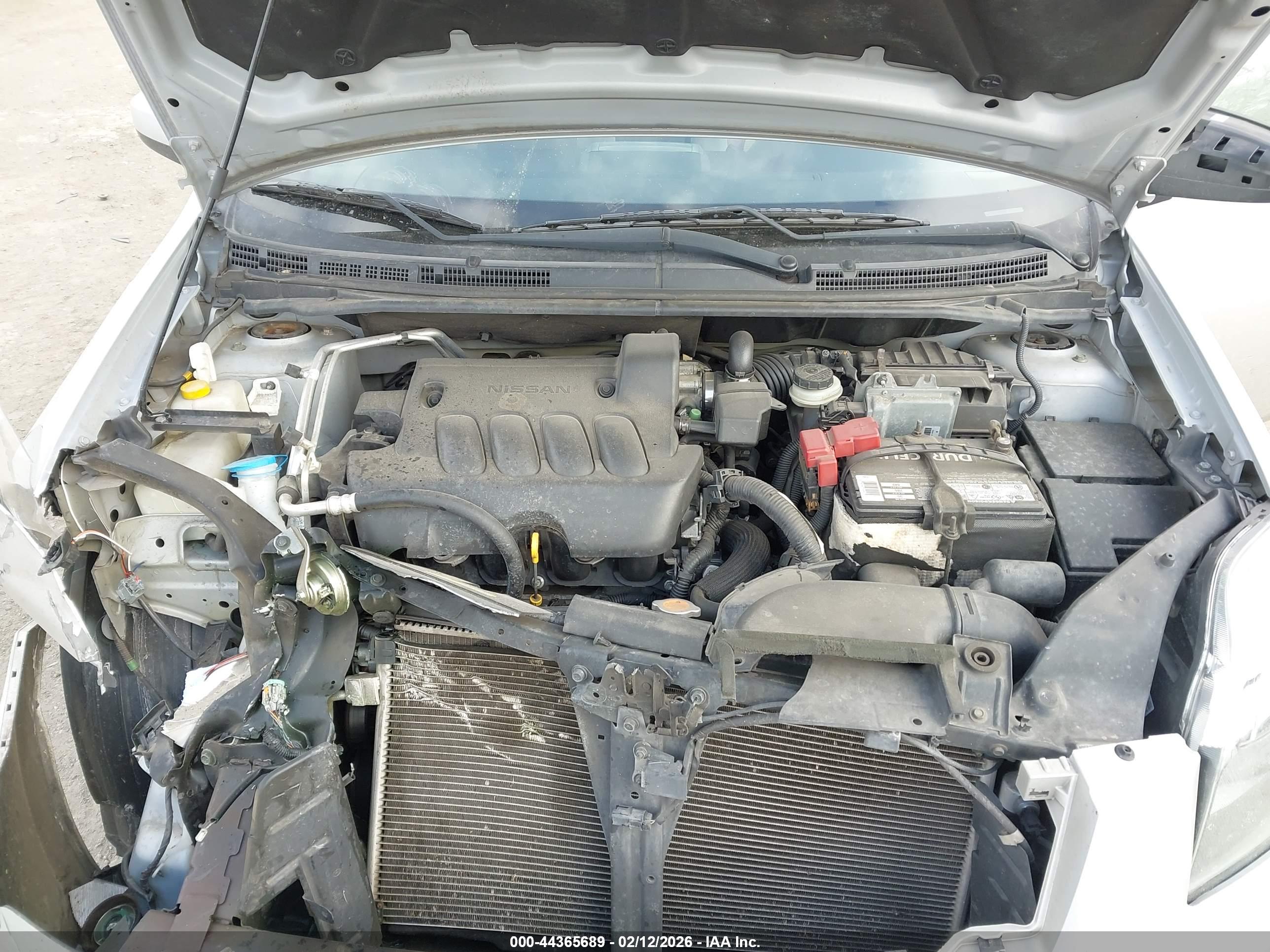 NISSAN SENTRA image 10