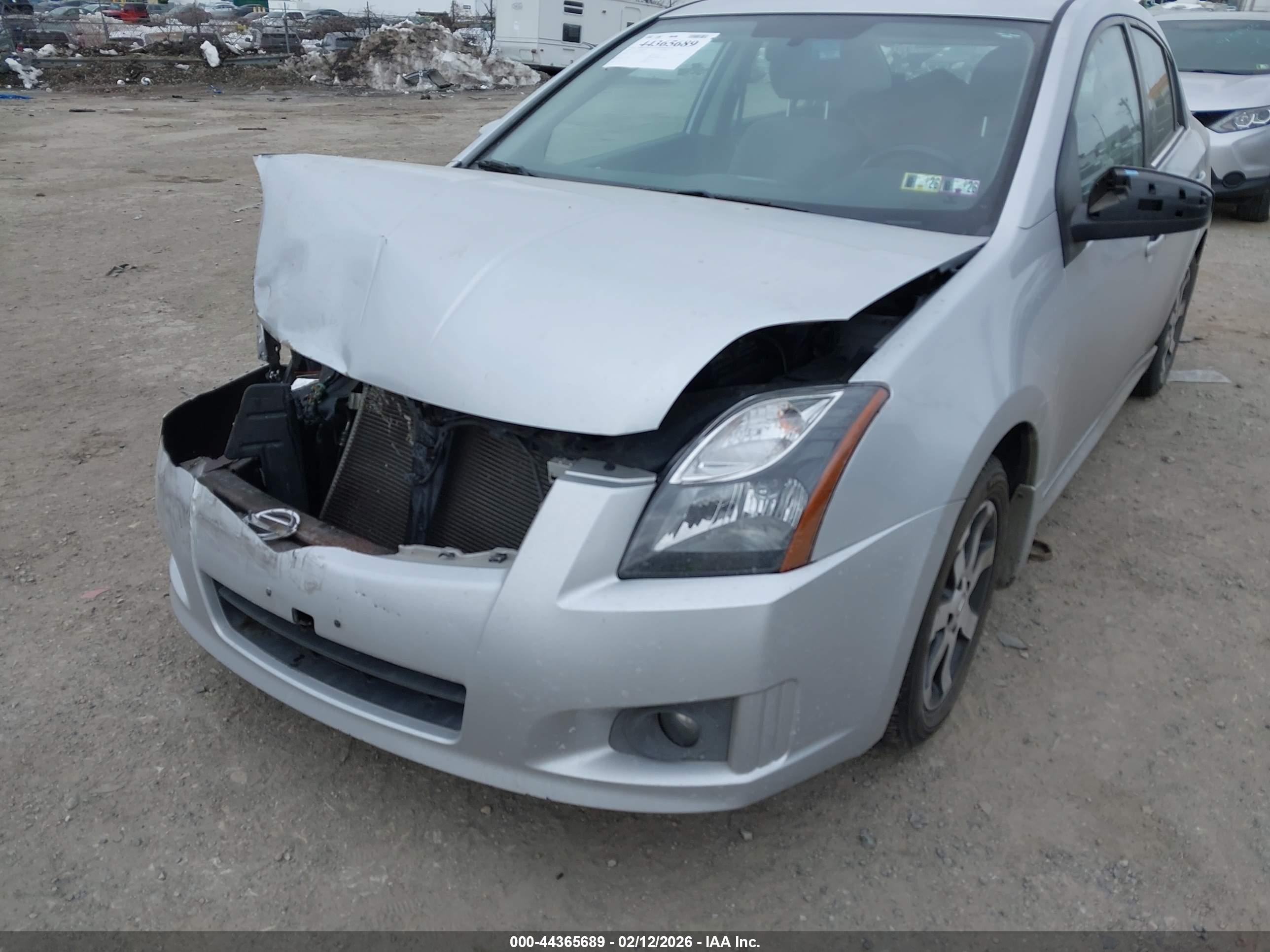 NISSAN SENTRA image 6