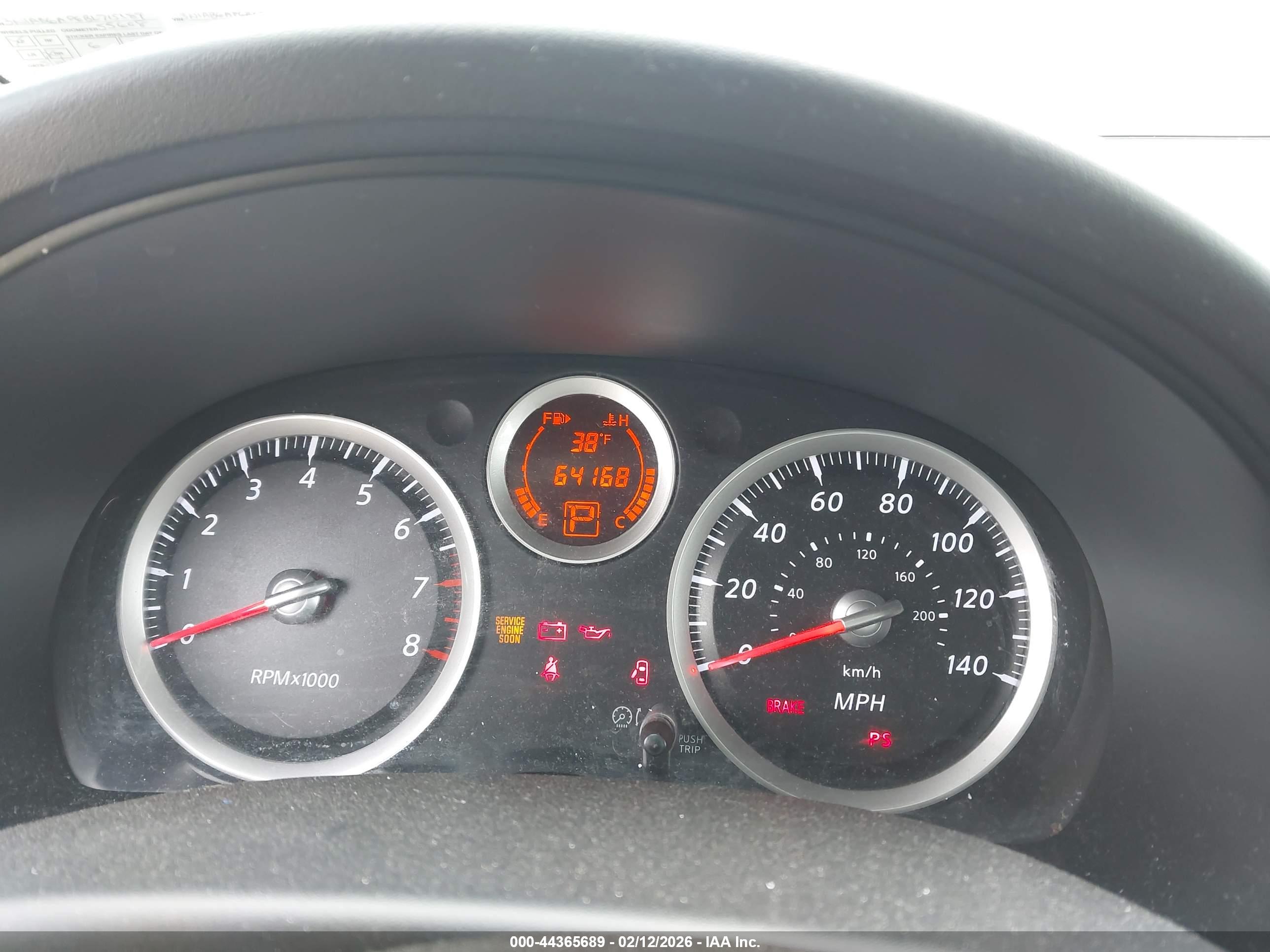 NISSAN SENTRA image 7