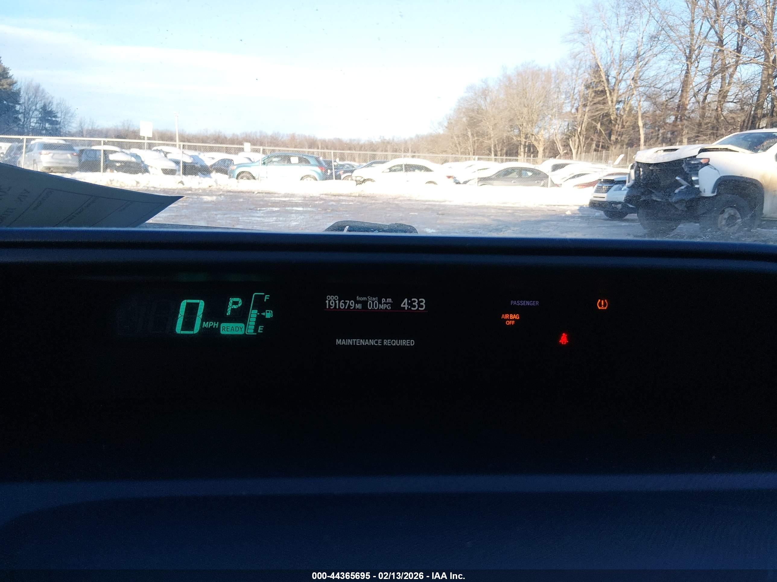 TOYOTA PRIUS image 7