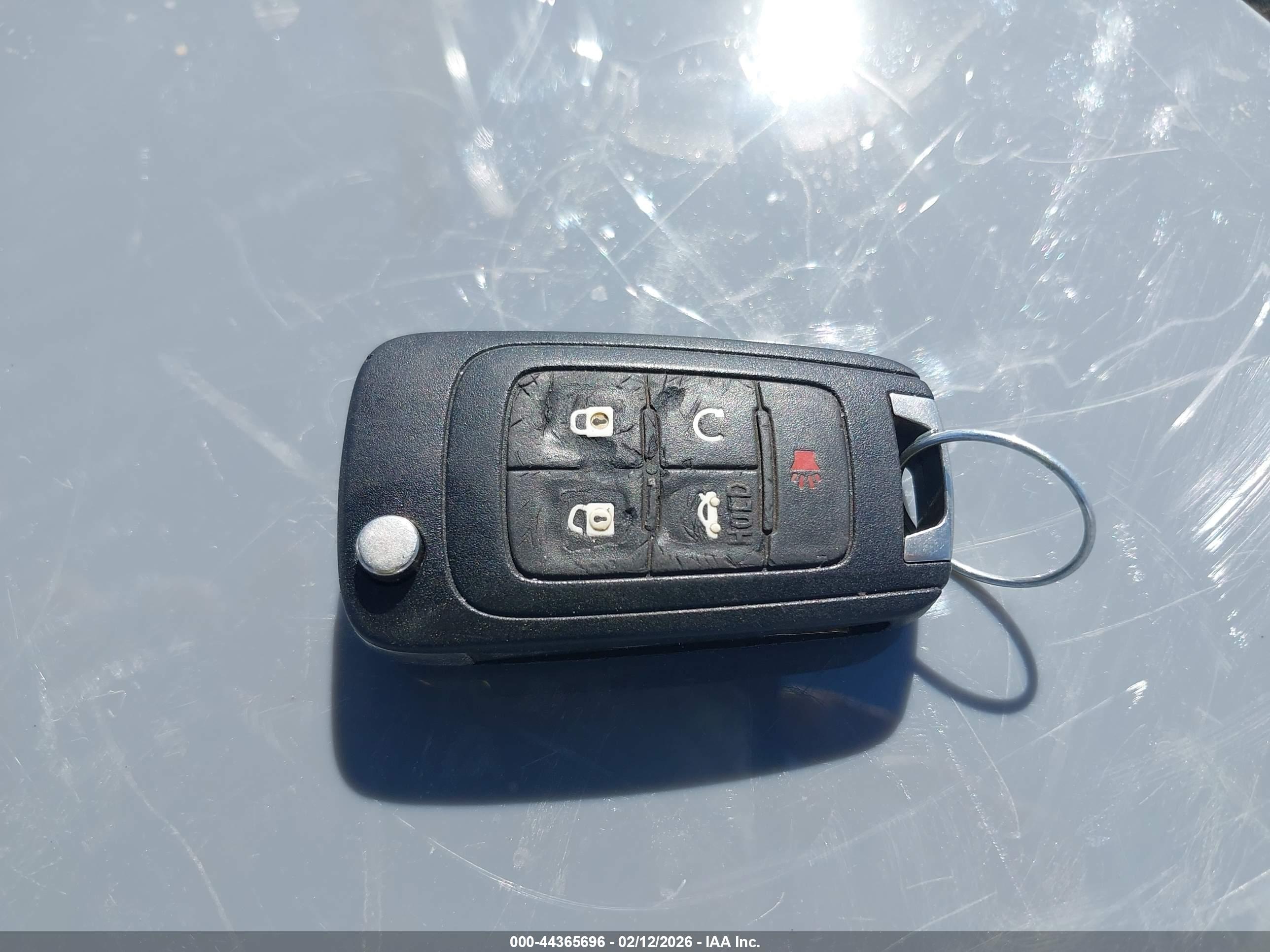 BUICK LACROSSE image 11