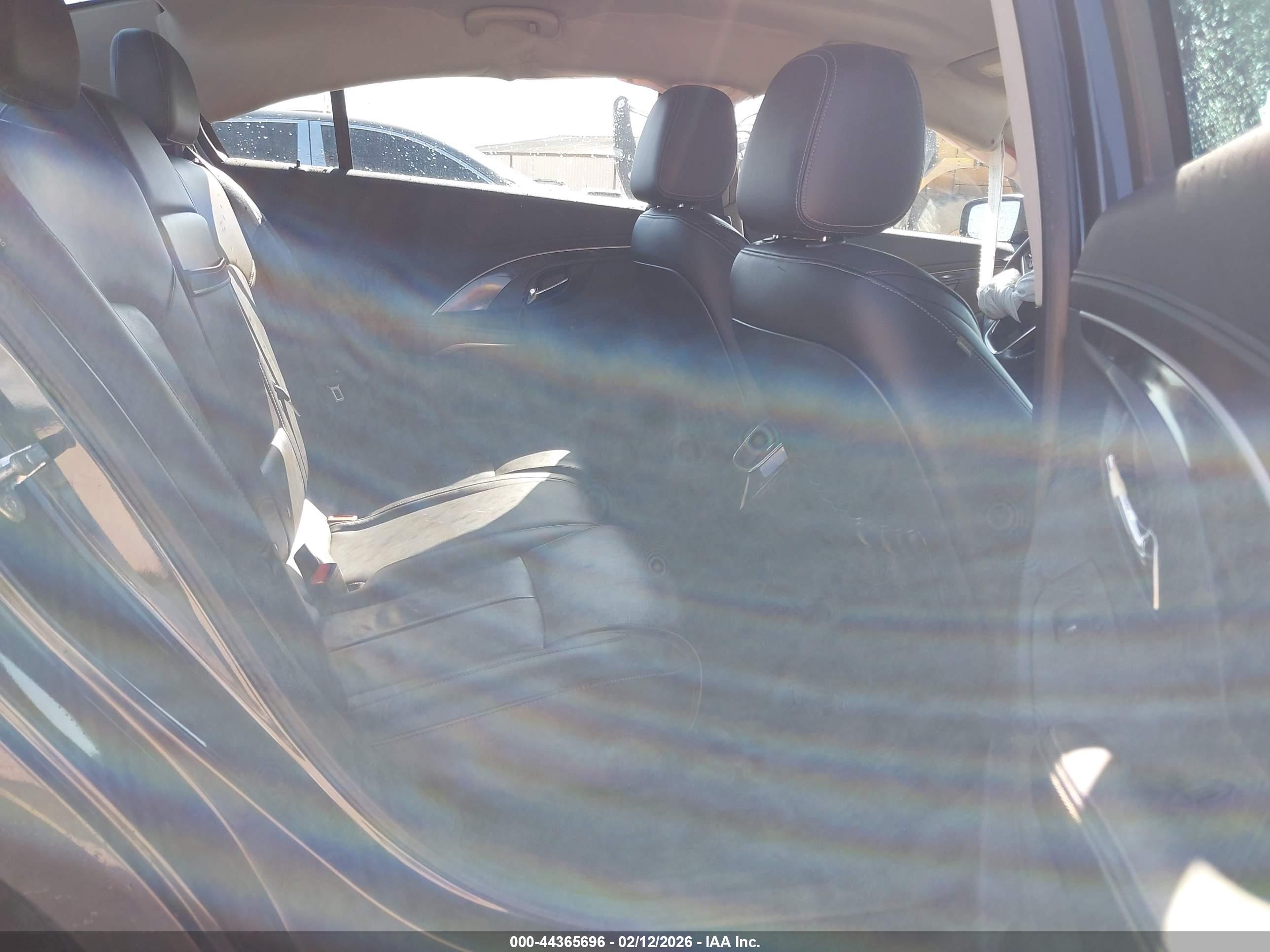 BUICK LACROSSE image 8