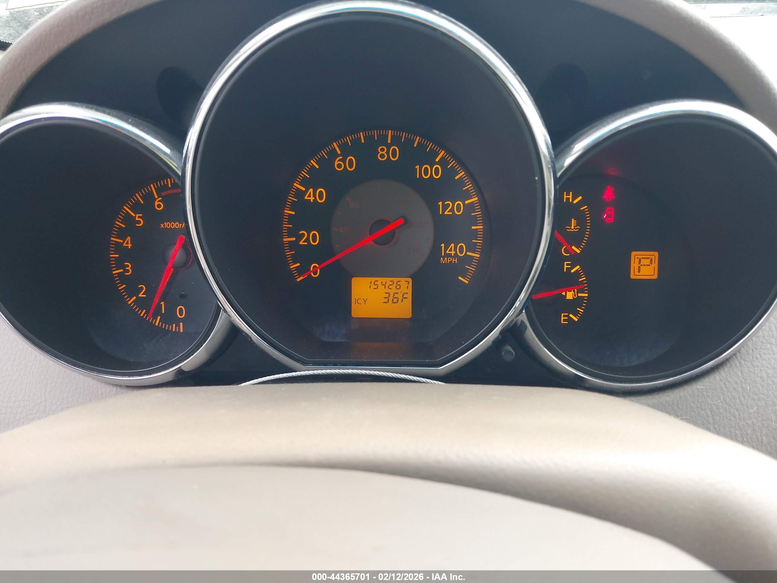 NISSAN ALTIMA image 7