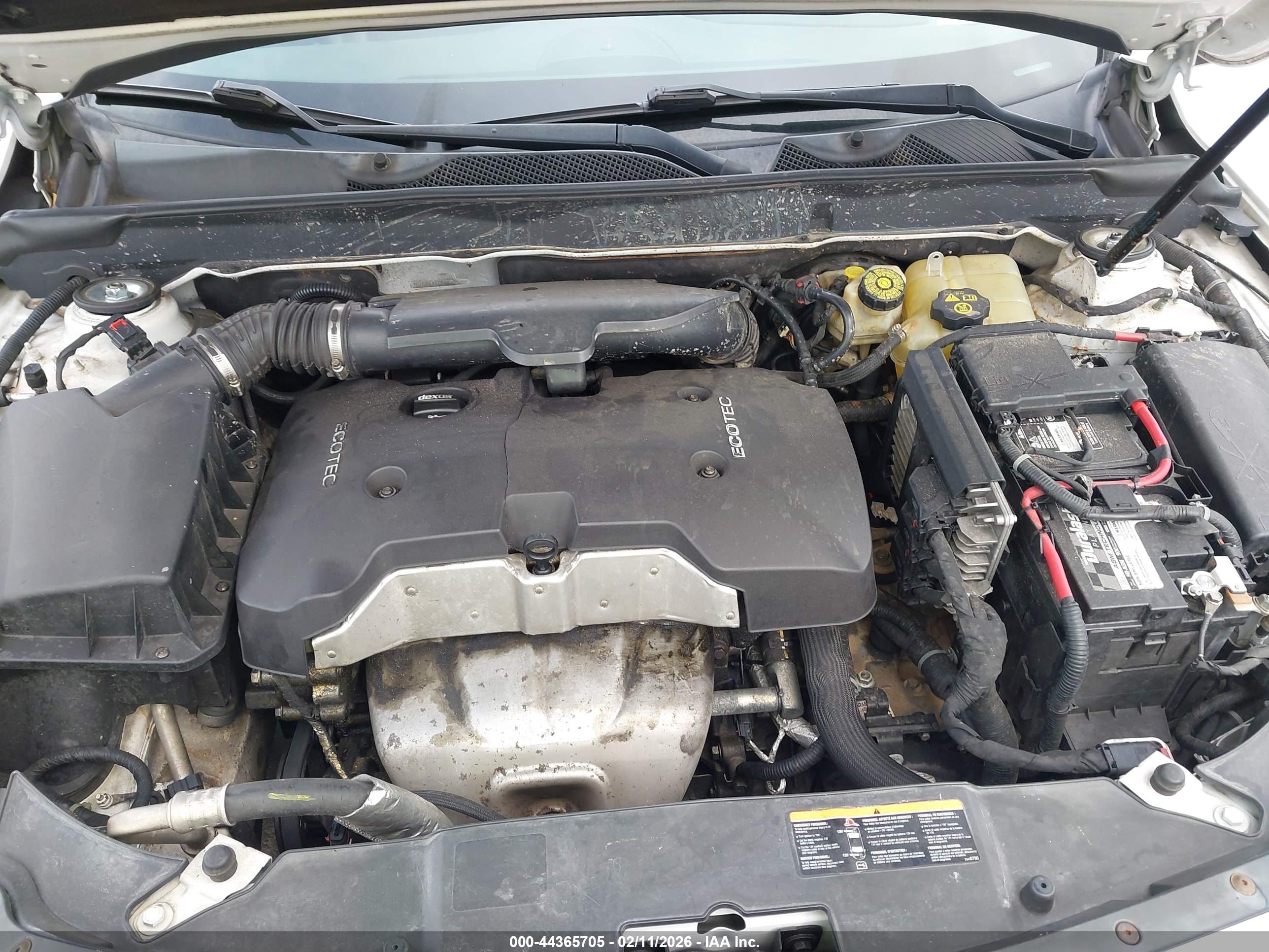 CHEVROLET MALIBU image 10