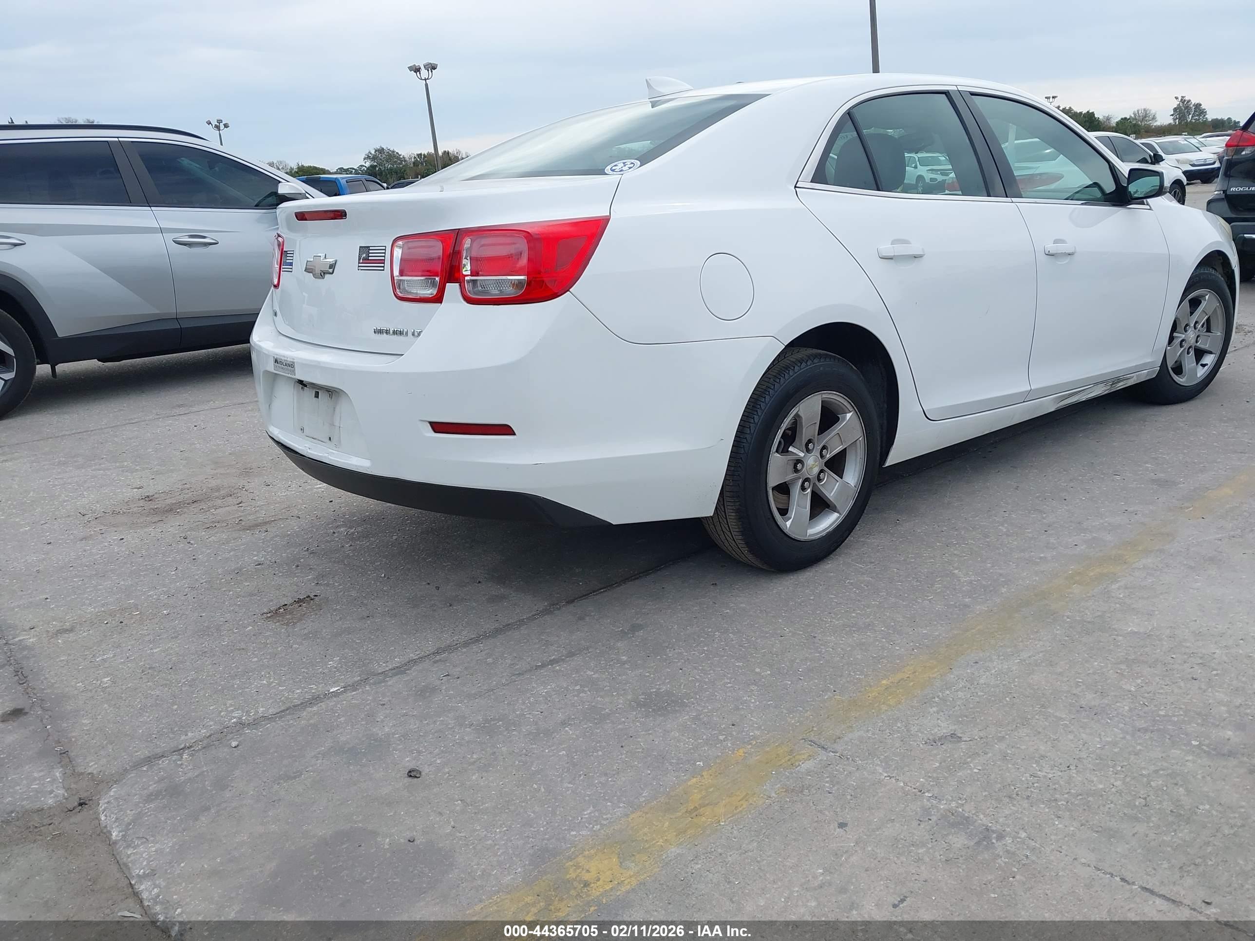 CHEVROLET MALIBU image 4
