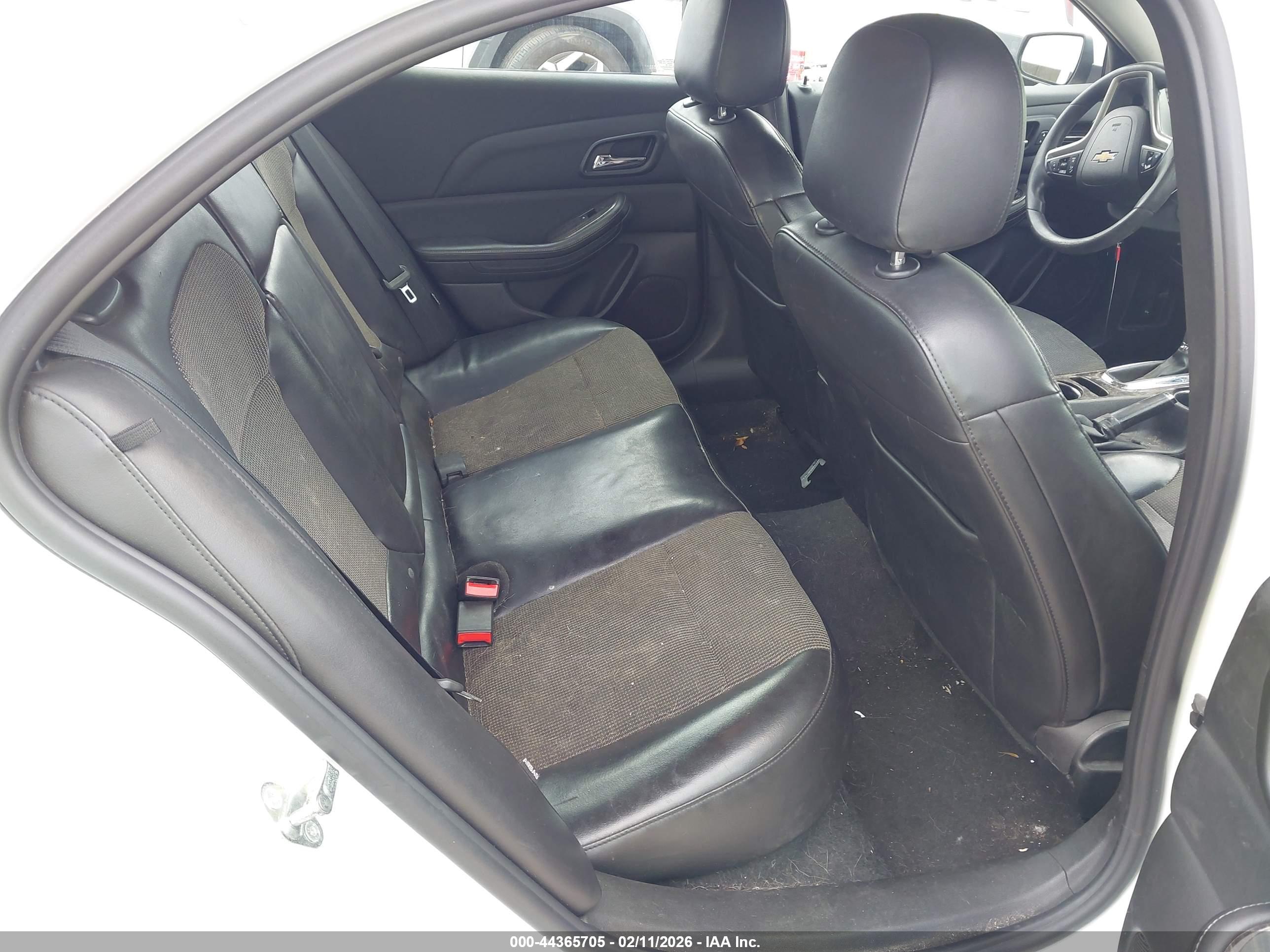 CHEVROLET MALIBU image 8