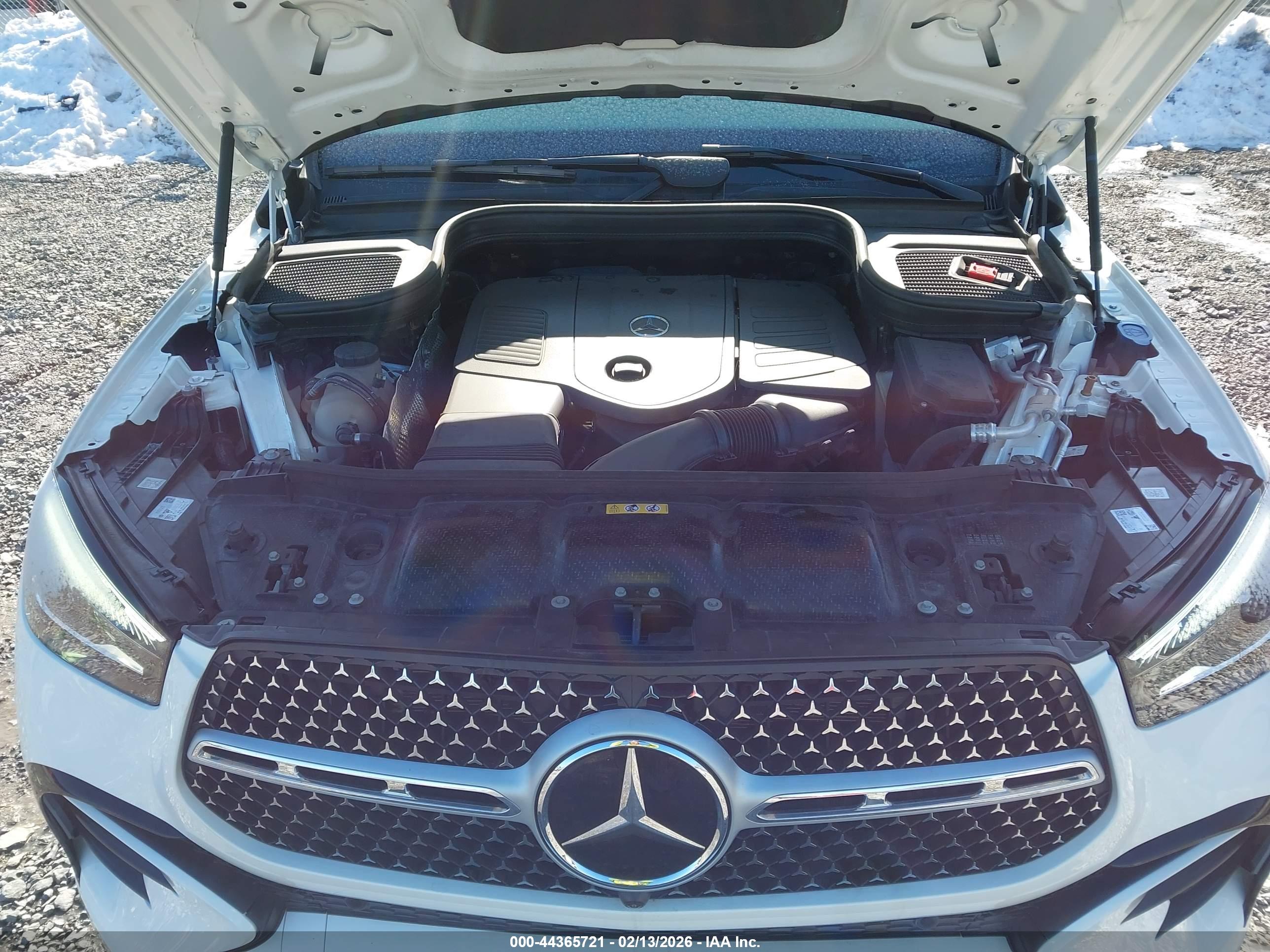 MERCEDES-BENZ GLE image 10