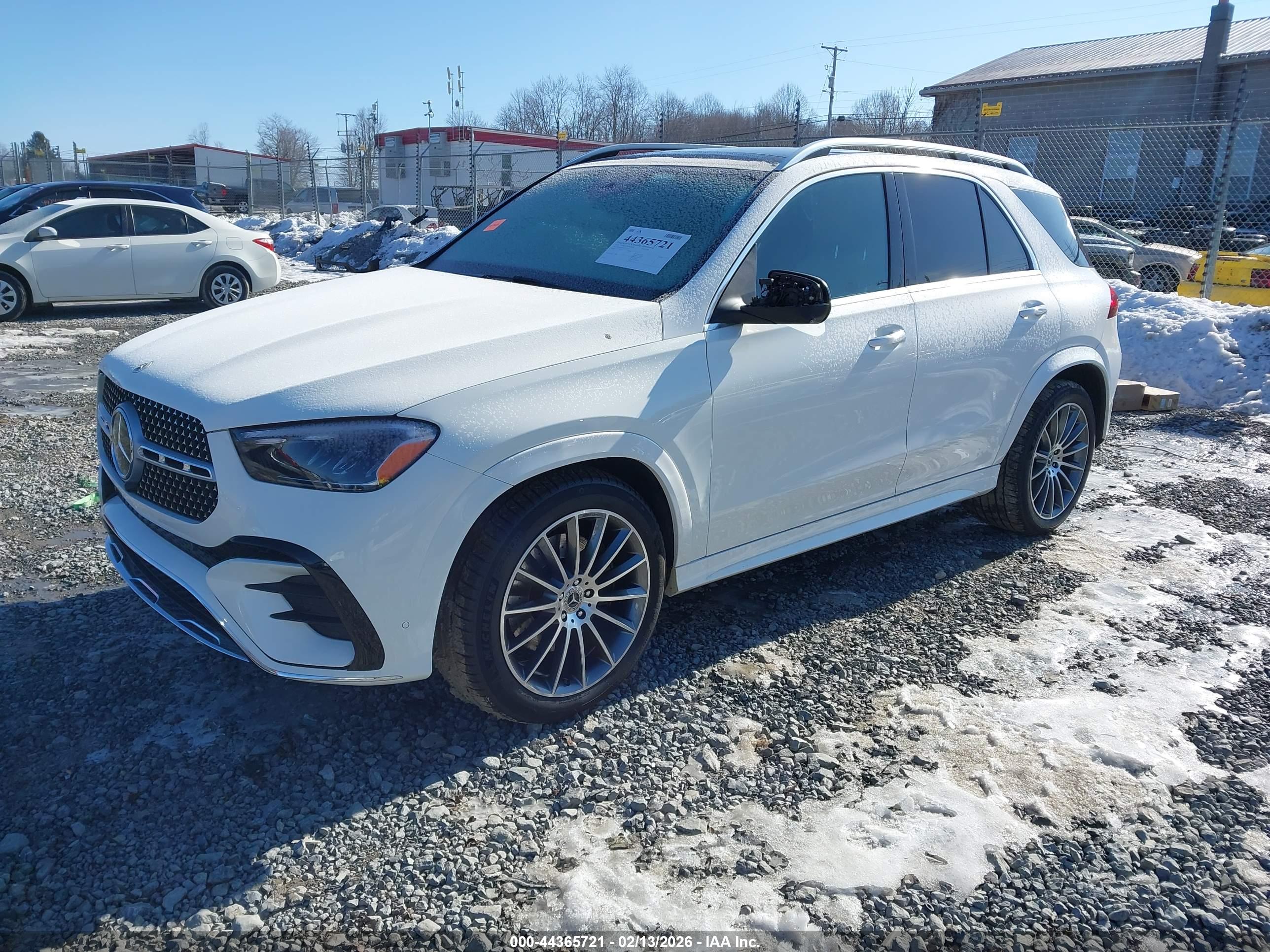 MERCEDES-BENZ GLE image 2