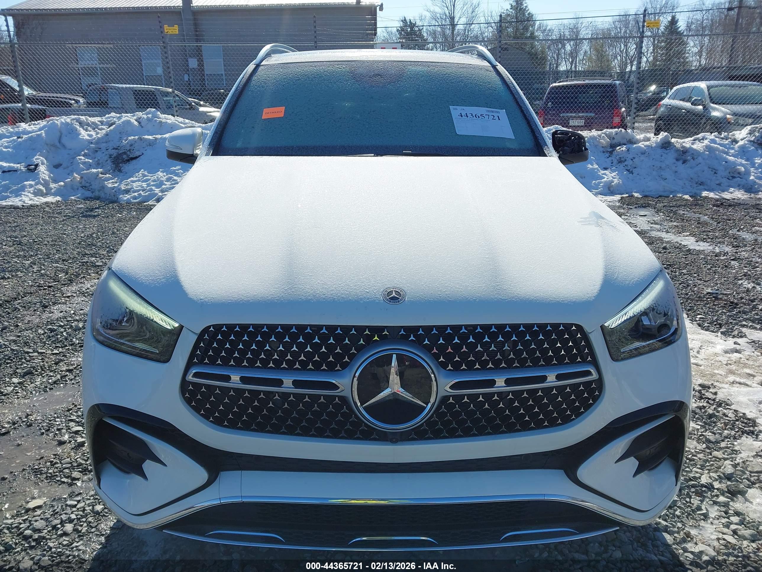 MERCEDES-BENZ GLE image 6