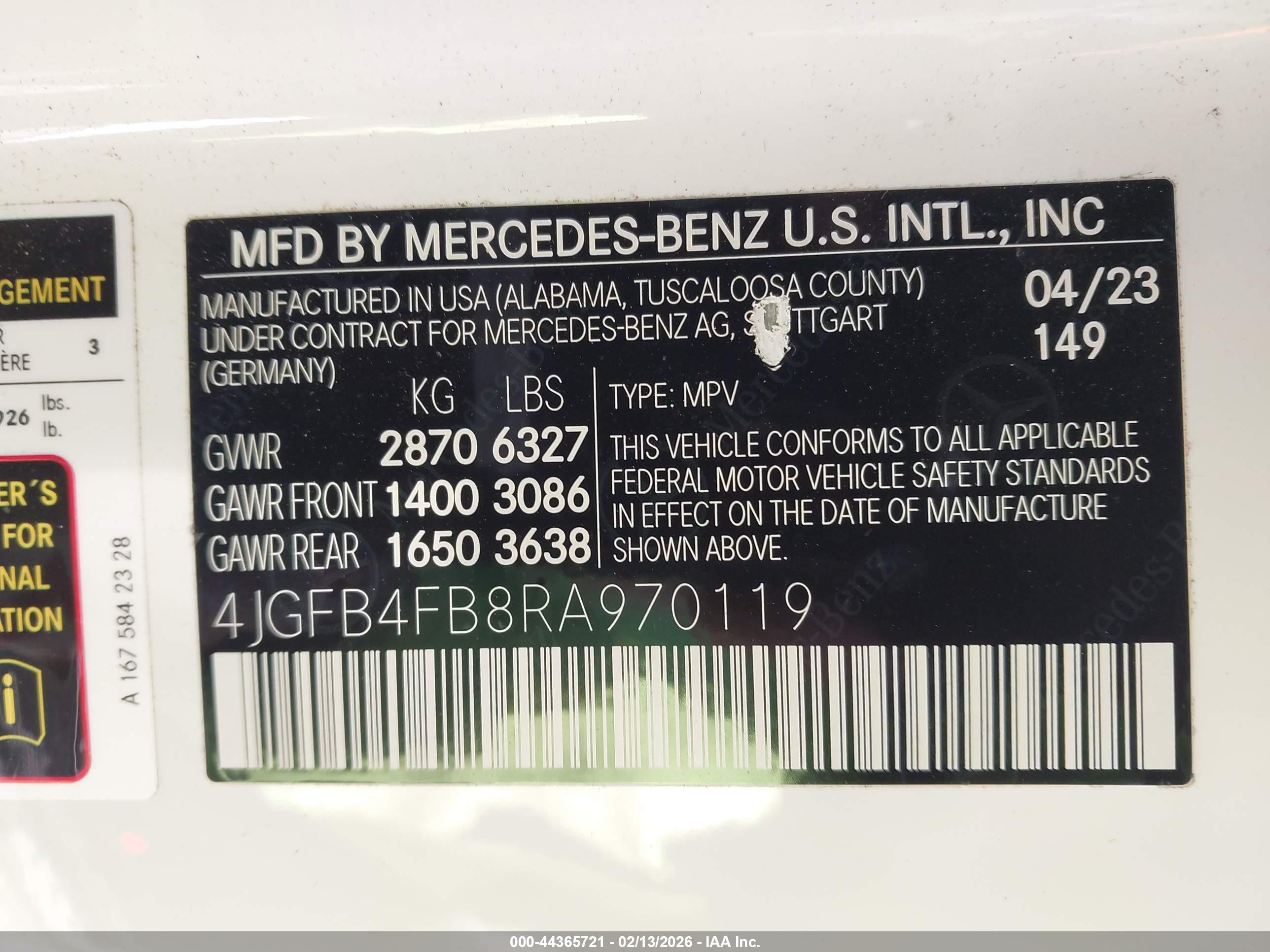 MERCEDES-BENZ GLE image 9