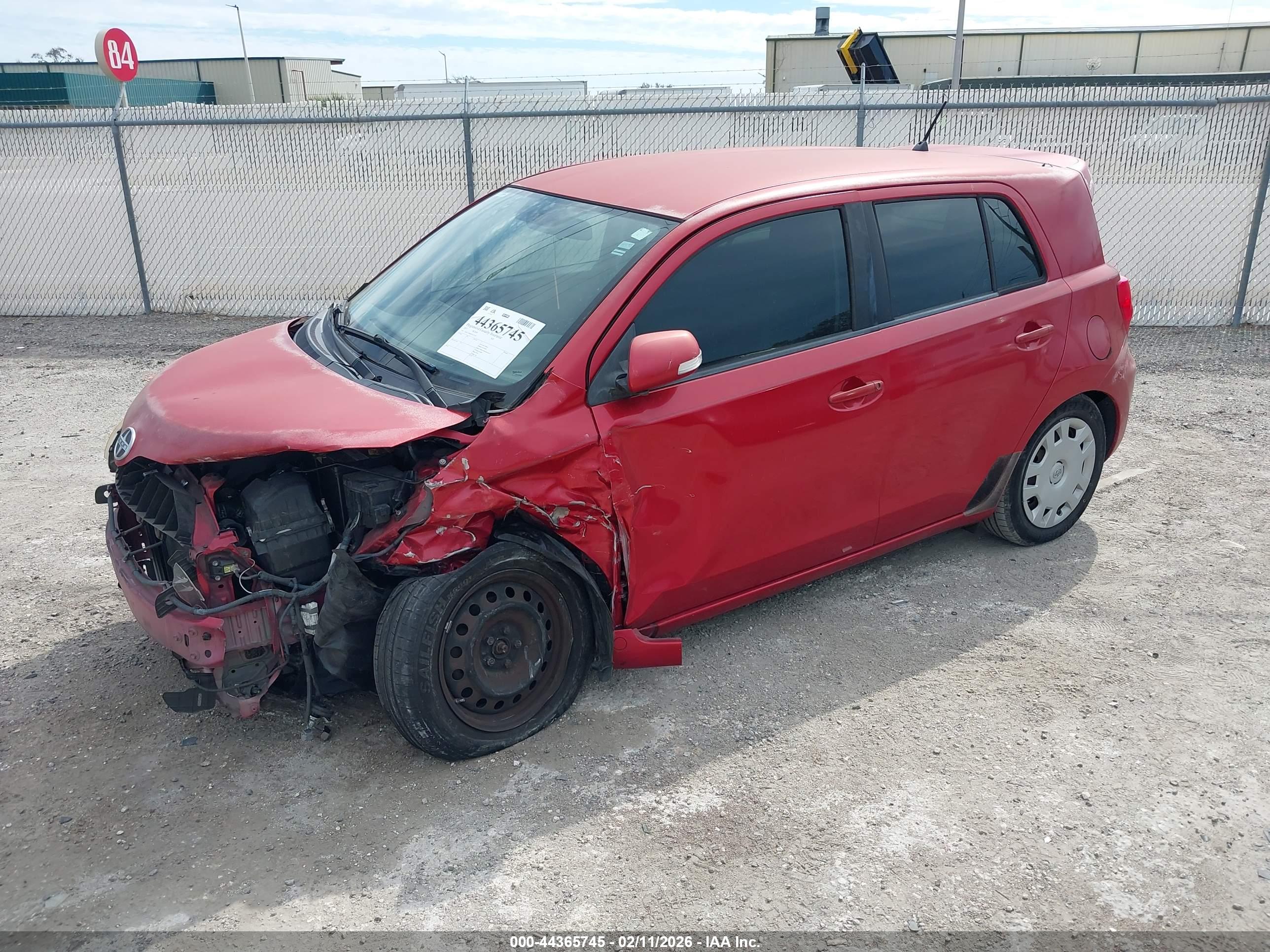SCION XD image 2