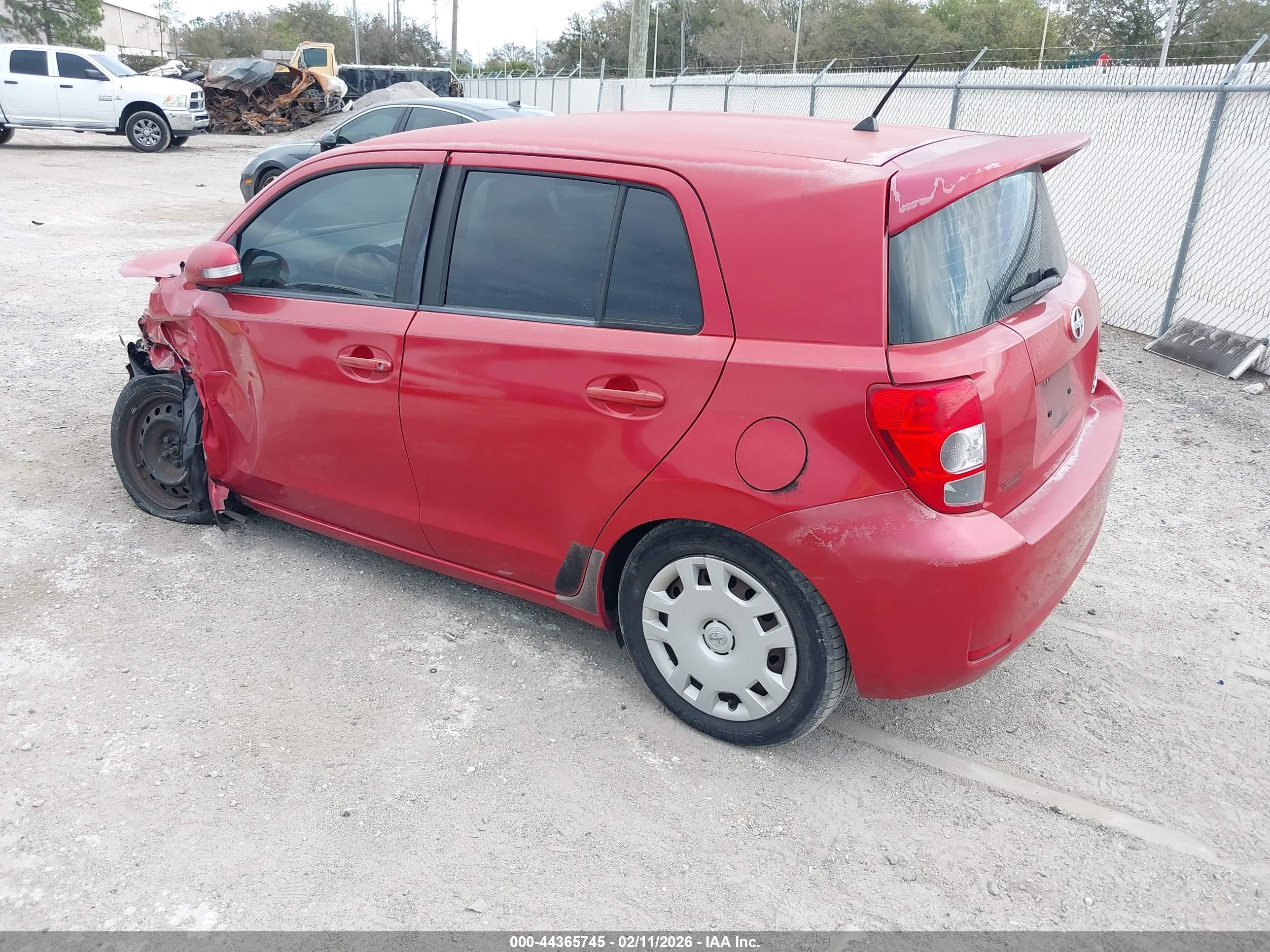 SCION XD image 3
