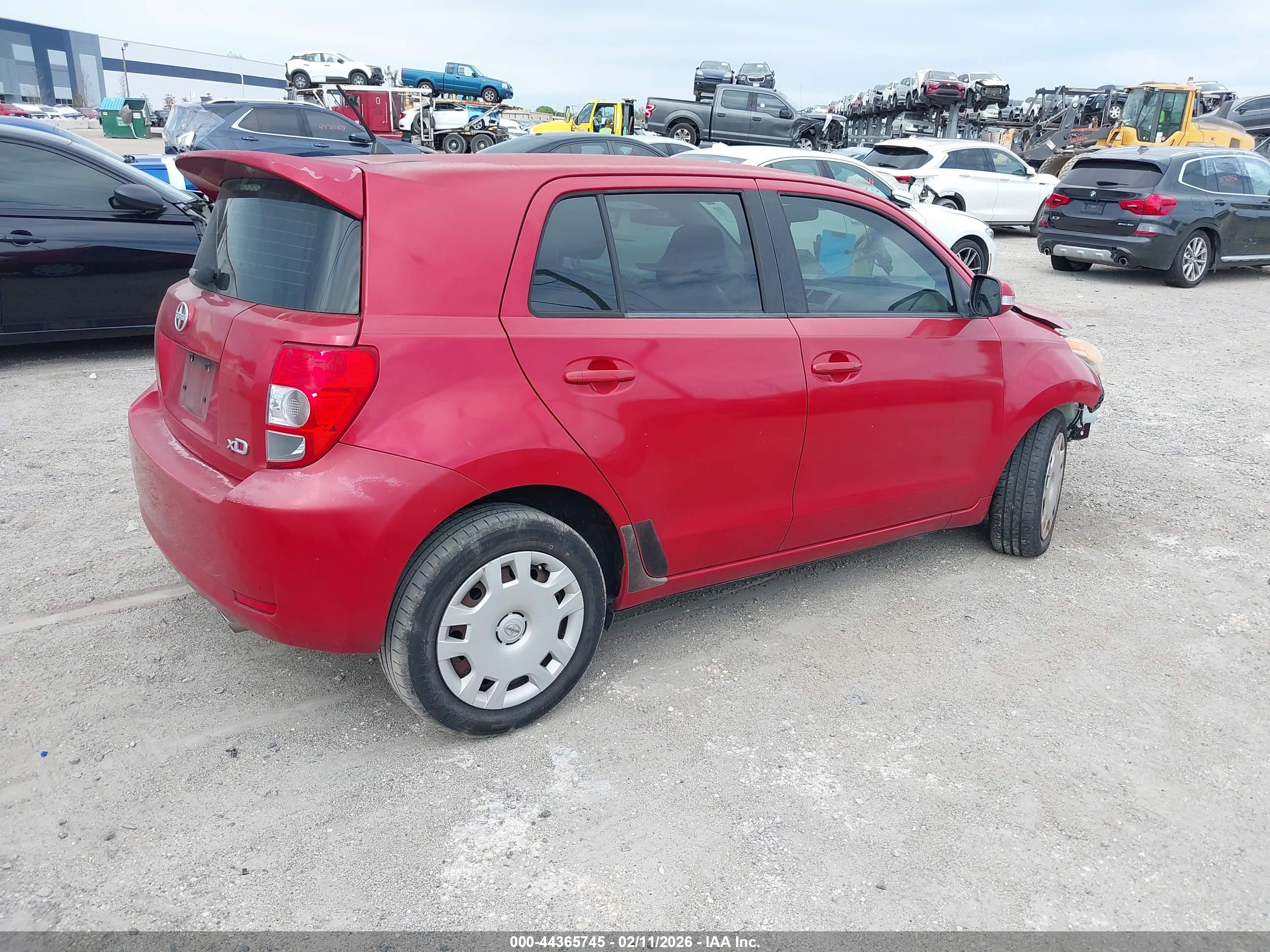 SCION XD image 4