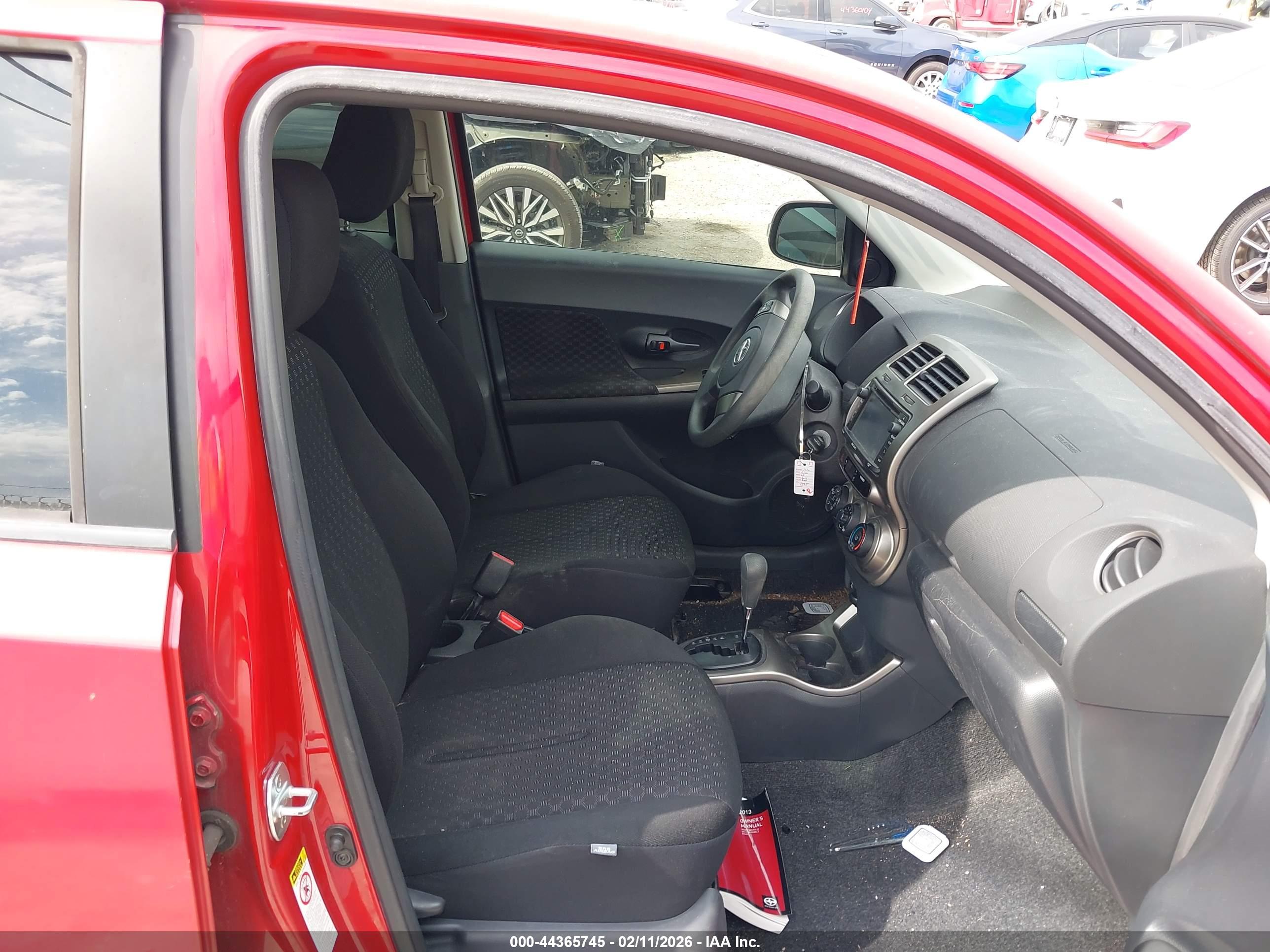 SCION XD image 5