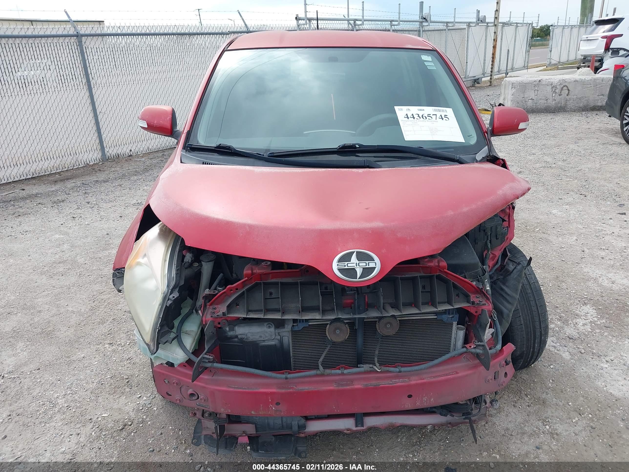 SCION XD image 6