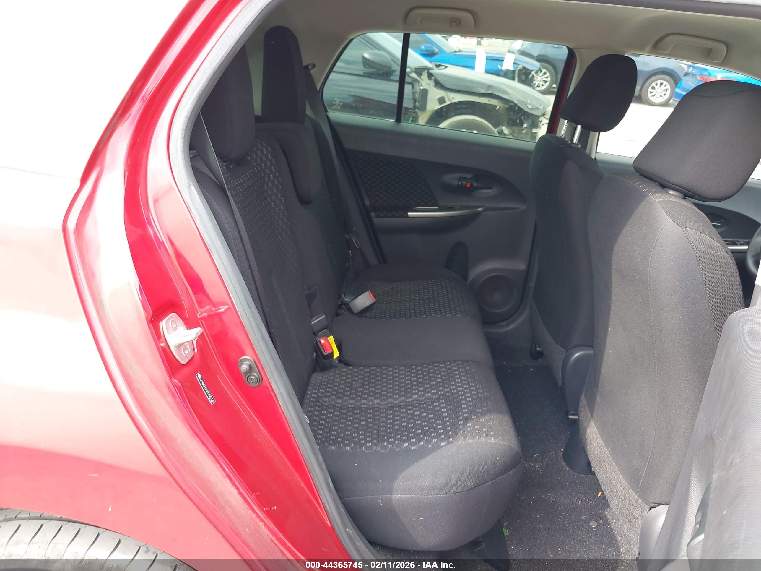 SCION XD image 8