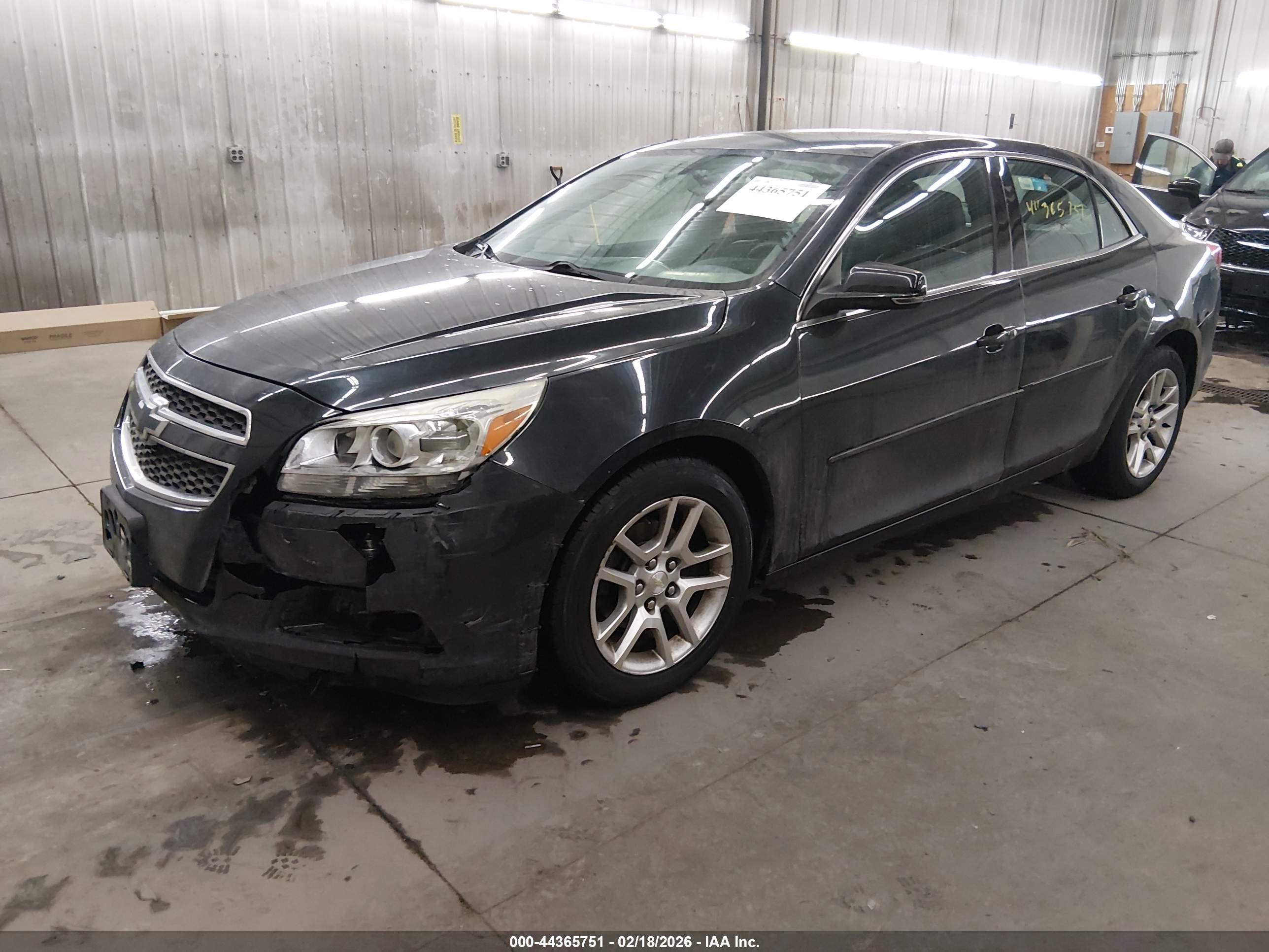 CHEVROLET MALIBU image 2