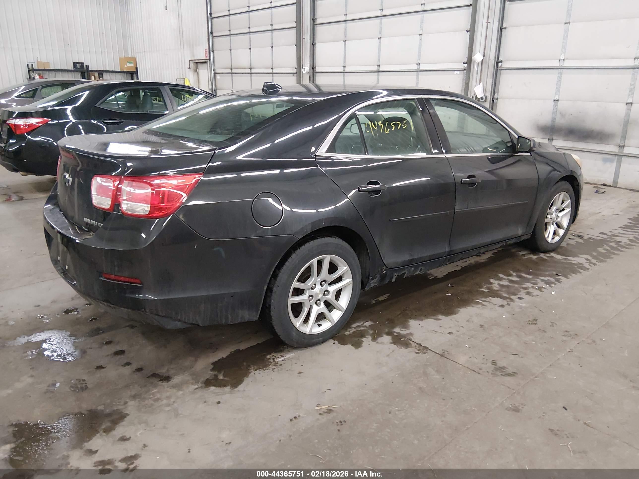 CHEVROLET MALIBU image 4