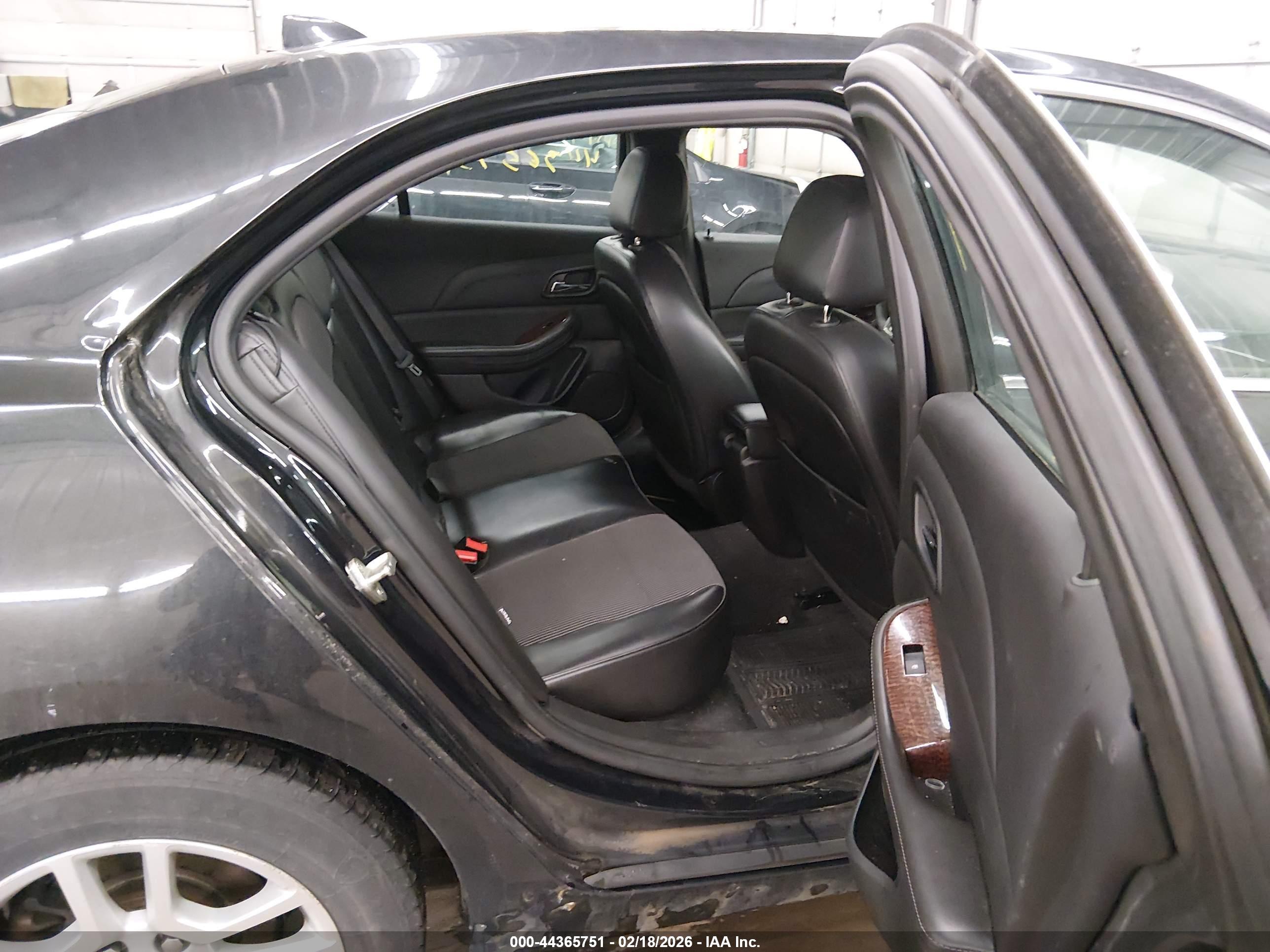 CHEVROLET MALIBU image 8