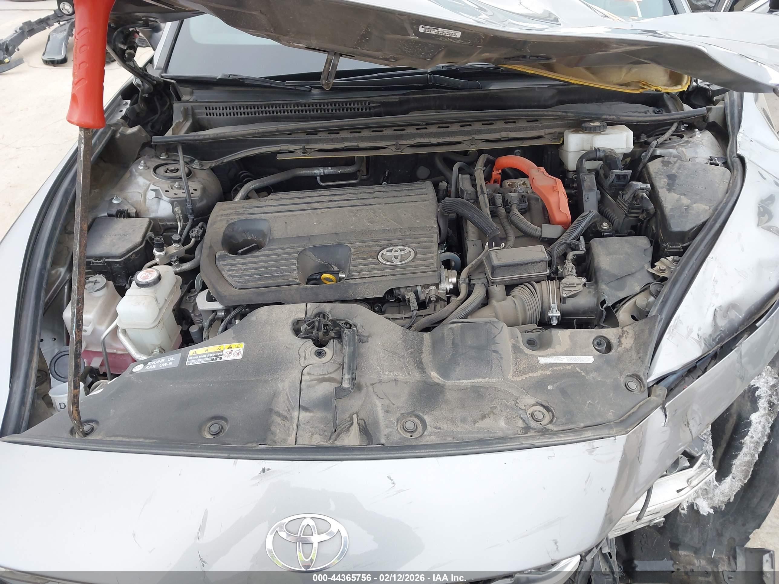 TOYOTA CROWN image 10