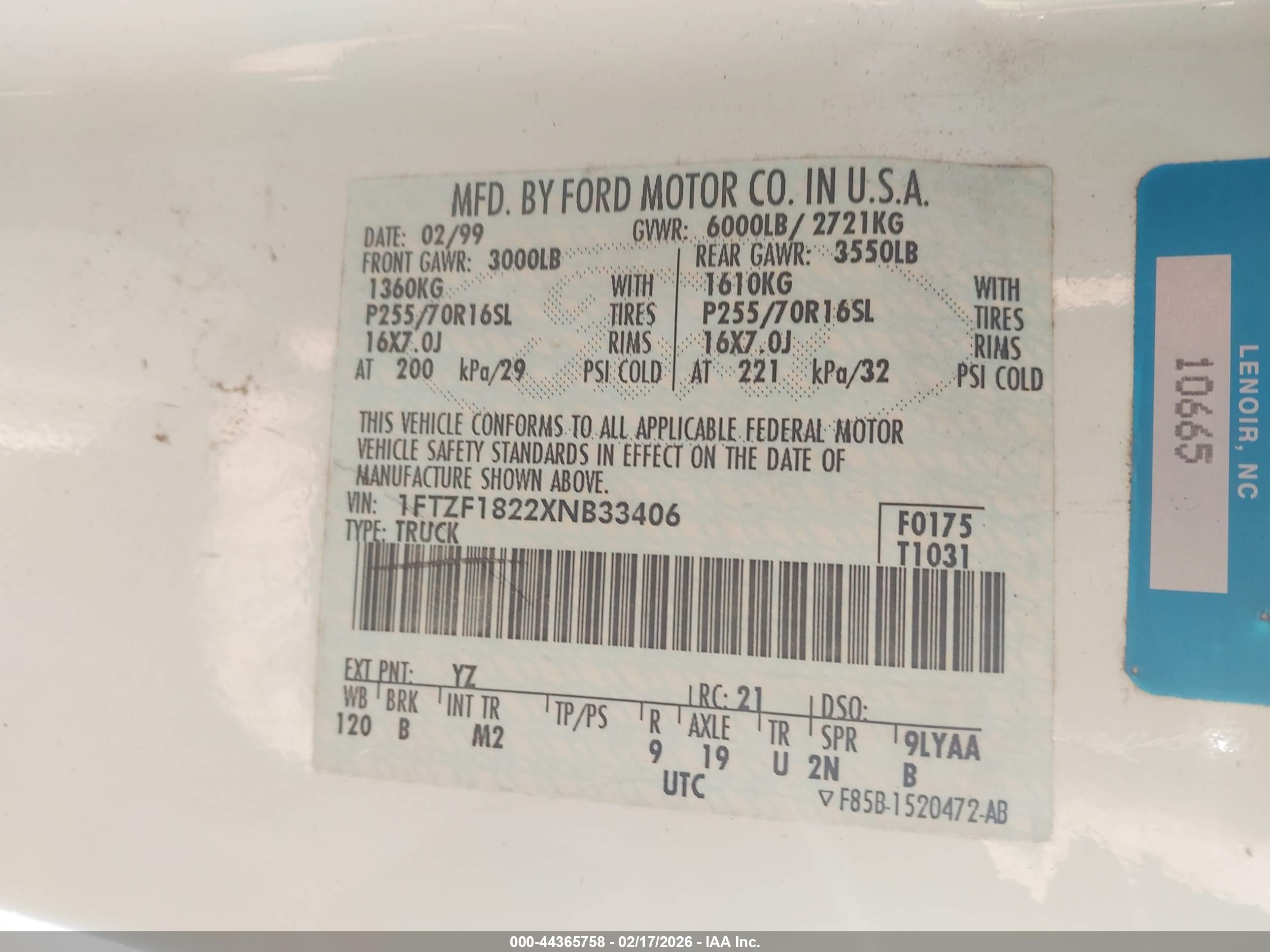 FORD F-150 image 9