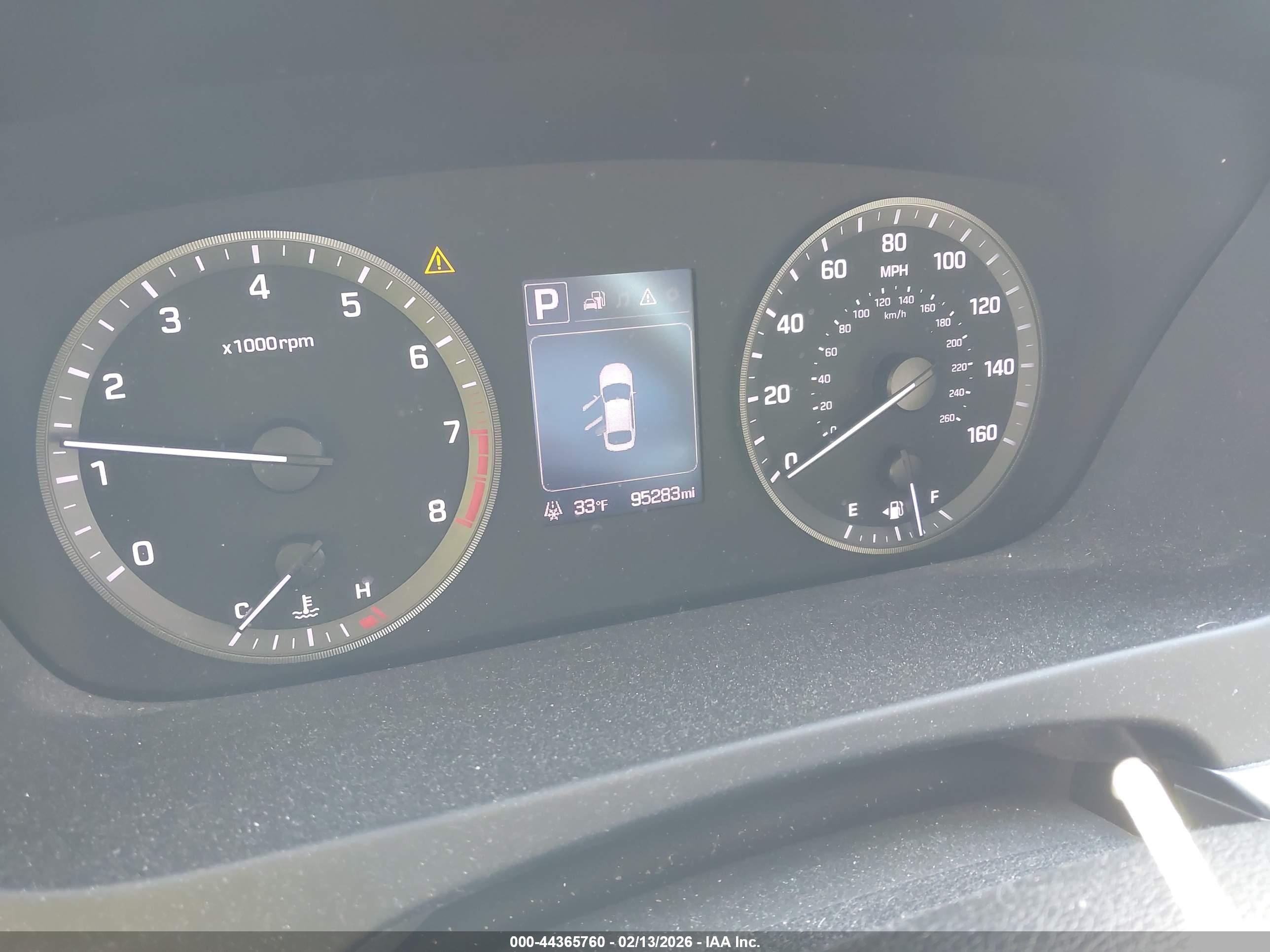 HYUNDAI SONATA image 7