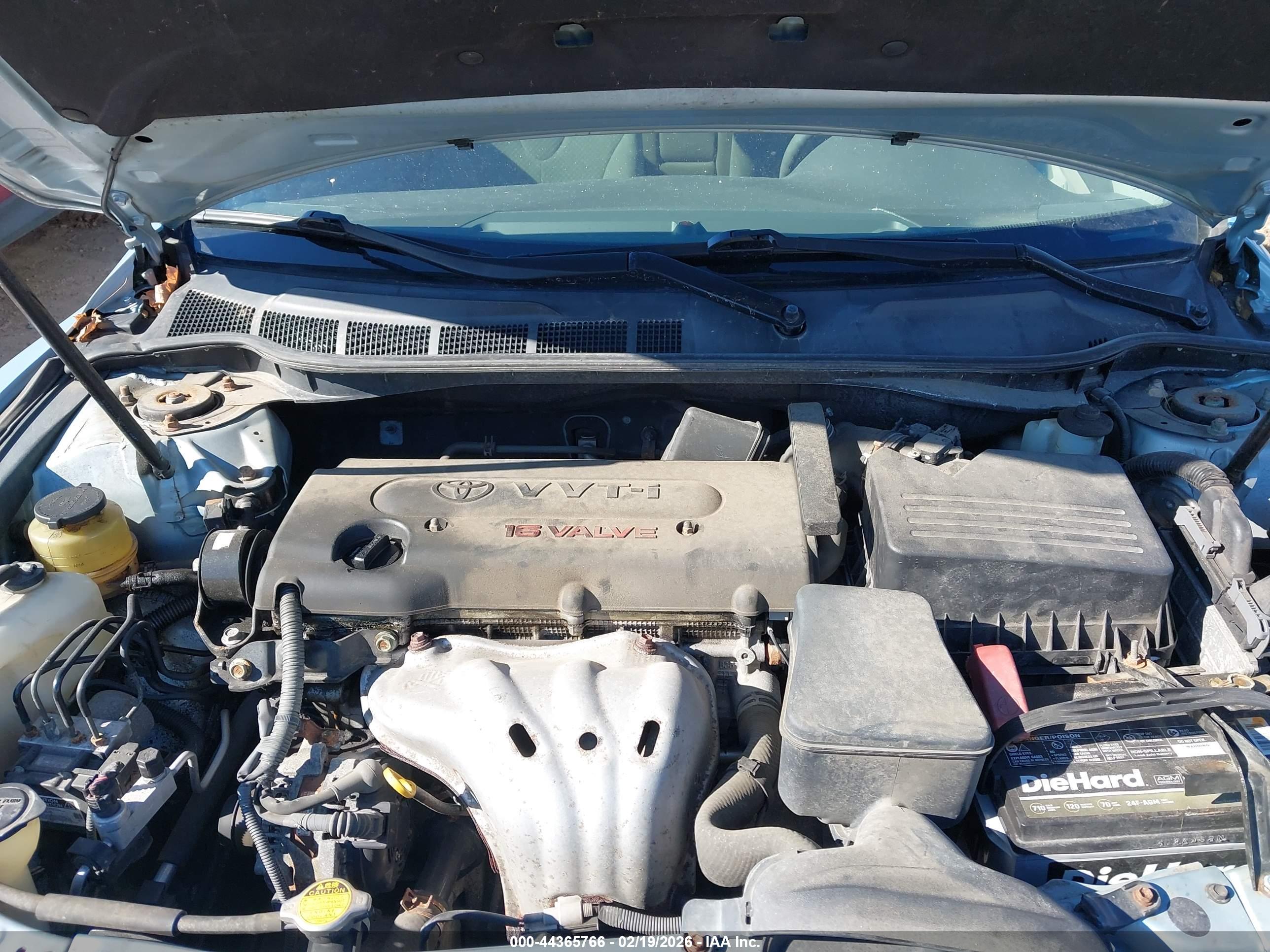 TOYOTA CAMRY image 10