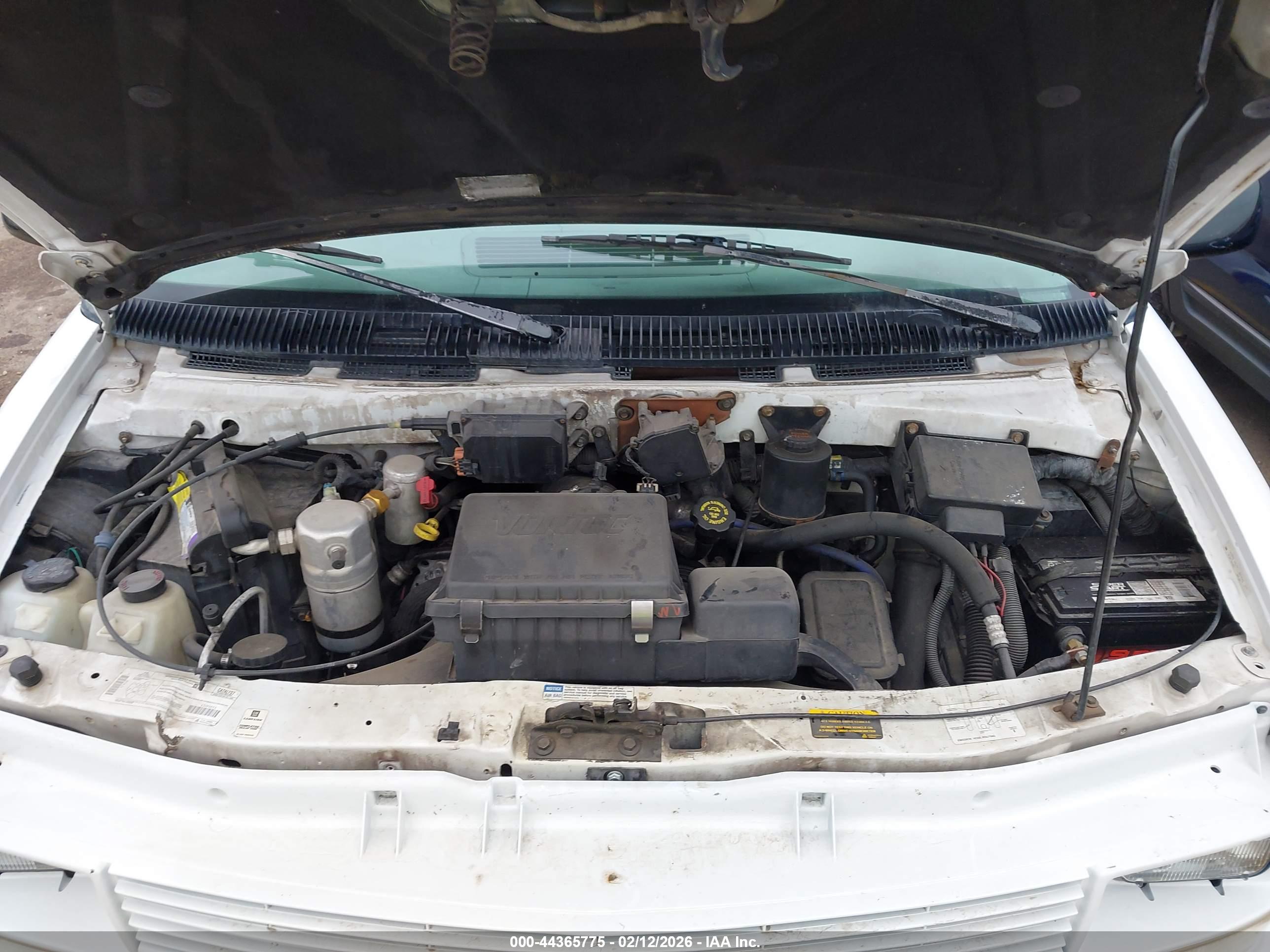 CHEVROLET ASTRO image 10