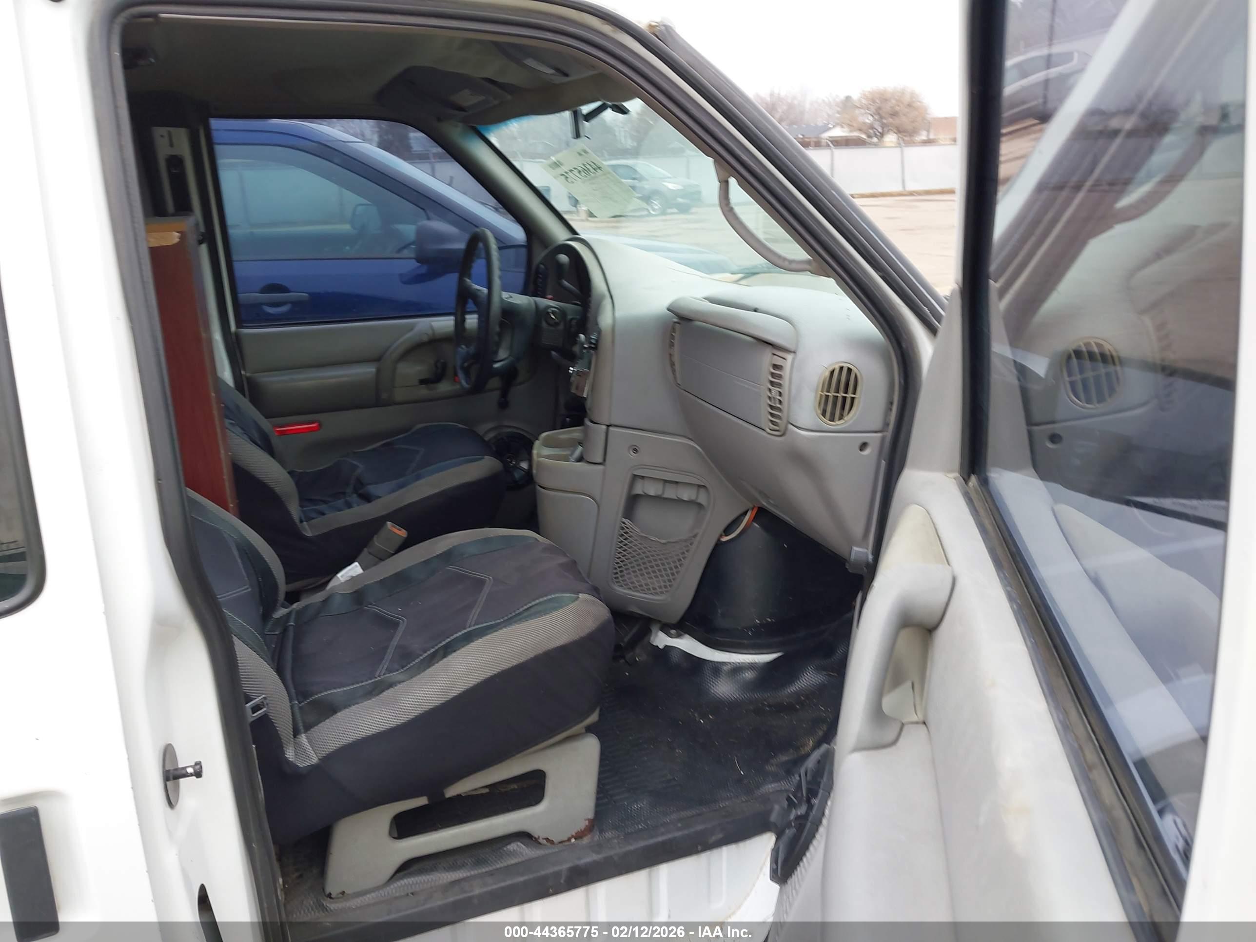 CHEVROLET ASTRO image 5