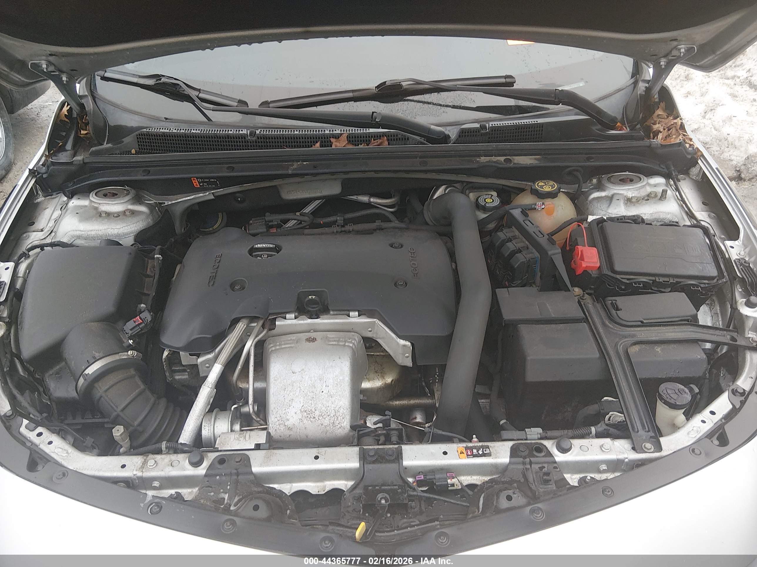 CHEVROLET MALIBU image 10