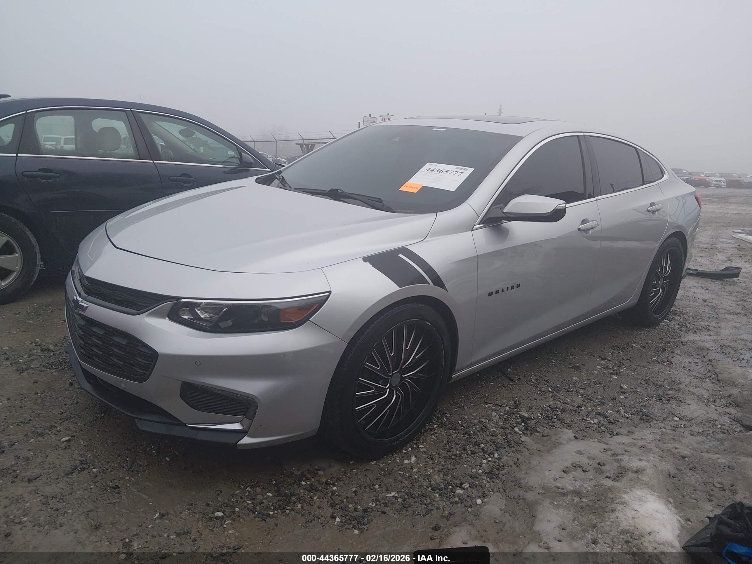 CHEVROLET MALIBU image 2