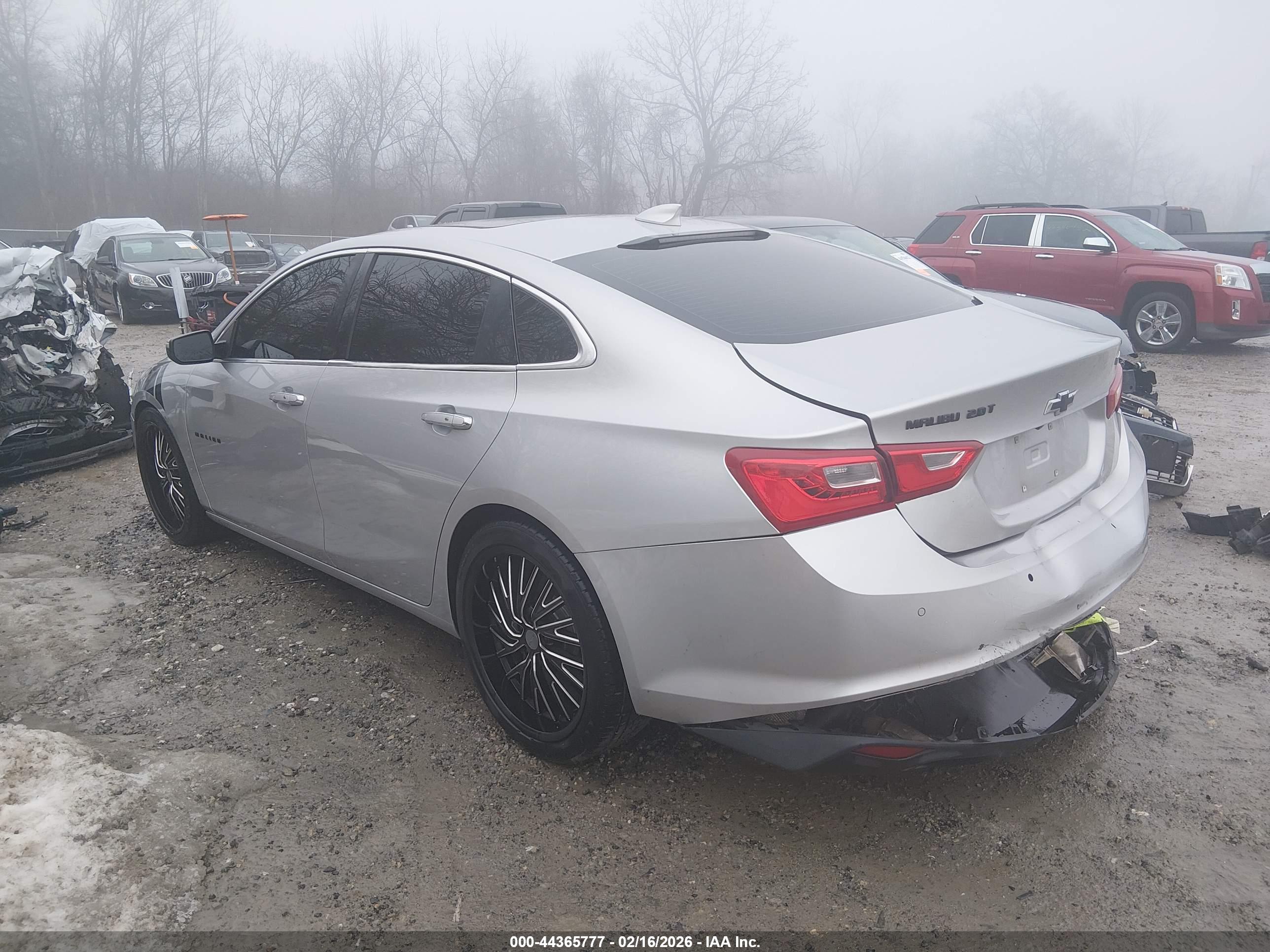 CHEVROLET MALIBU image 3