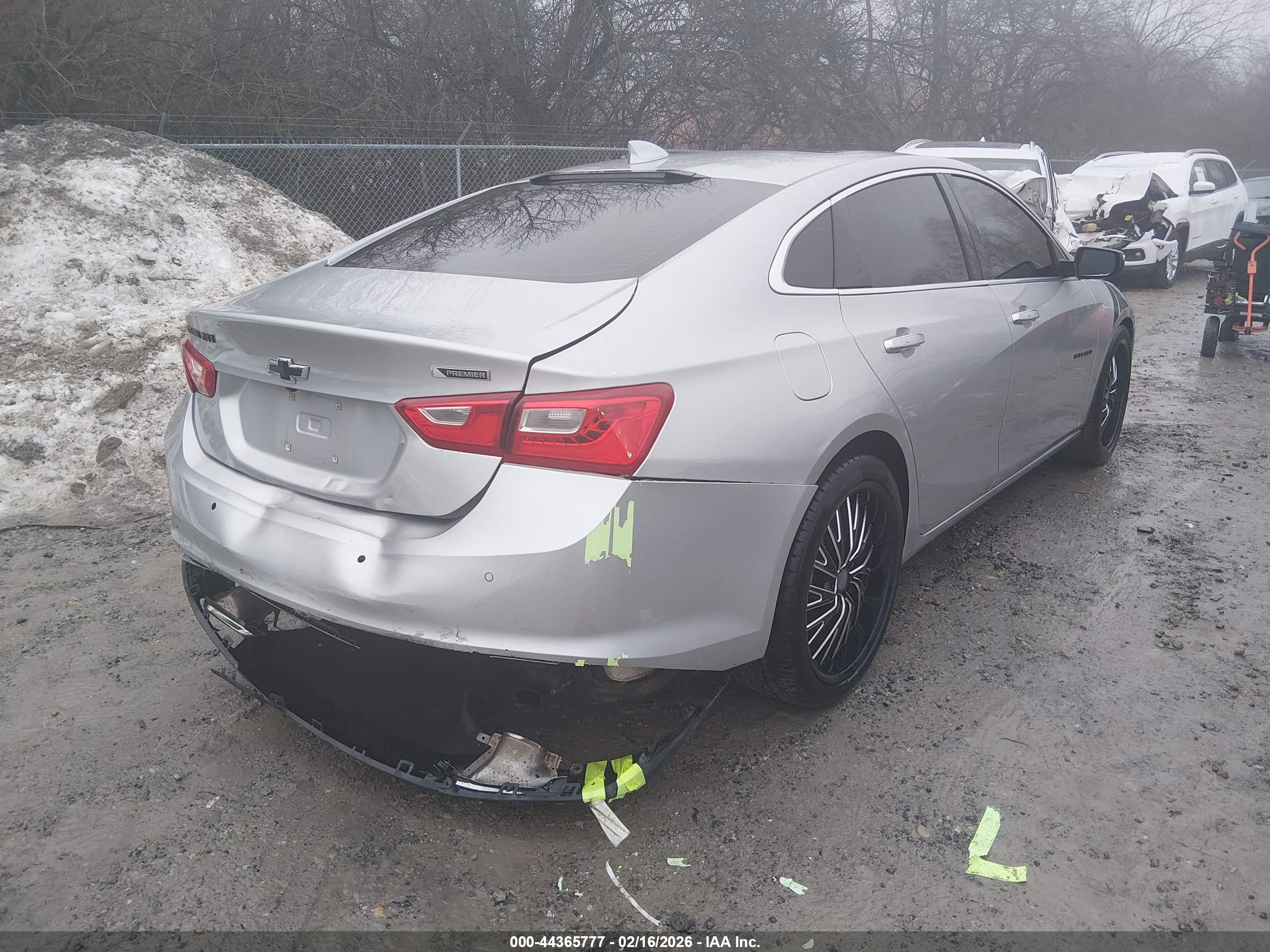 CHEVROLET MALIBU image 4