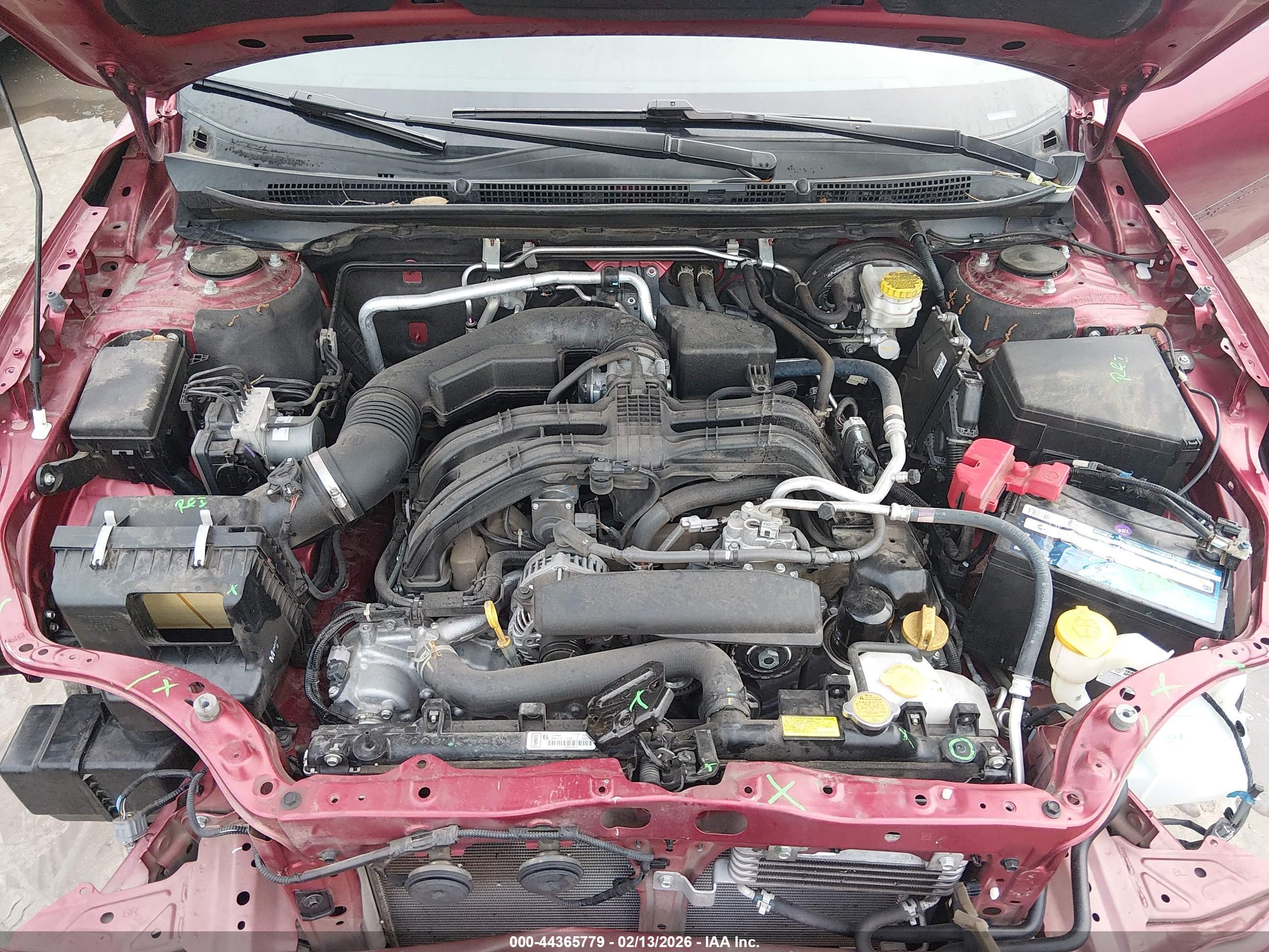 SUBARU OUTBACK image 10