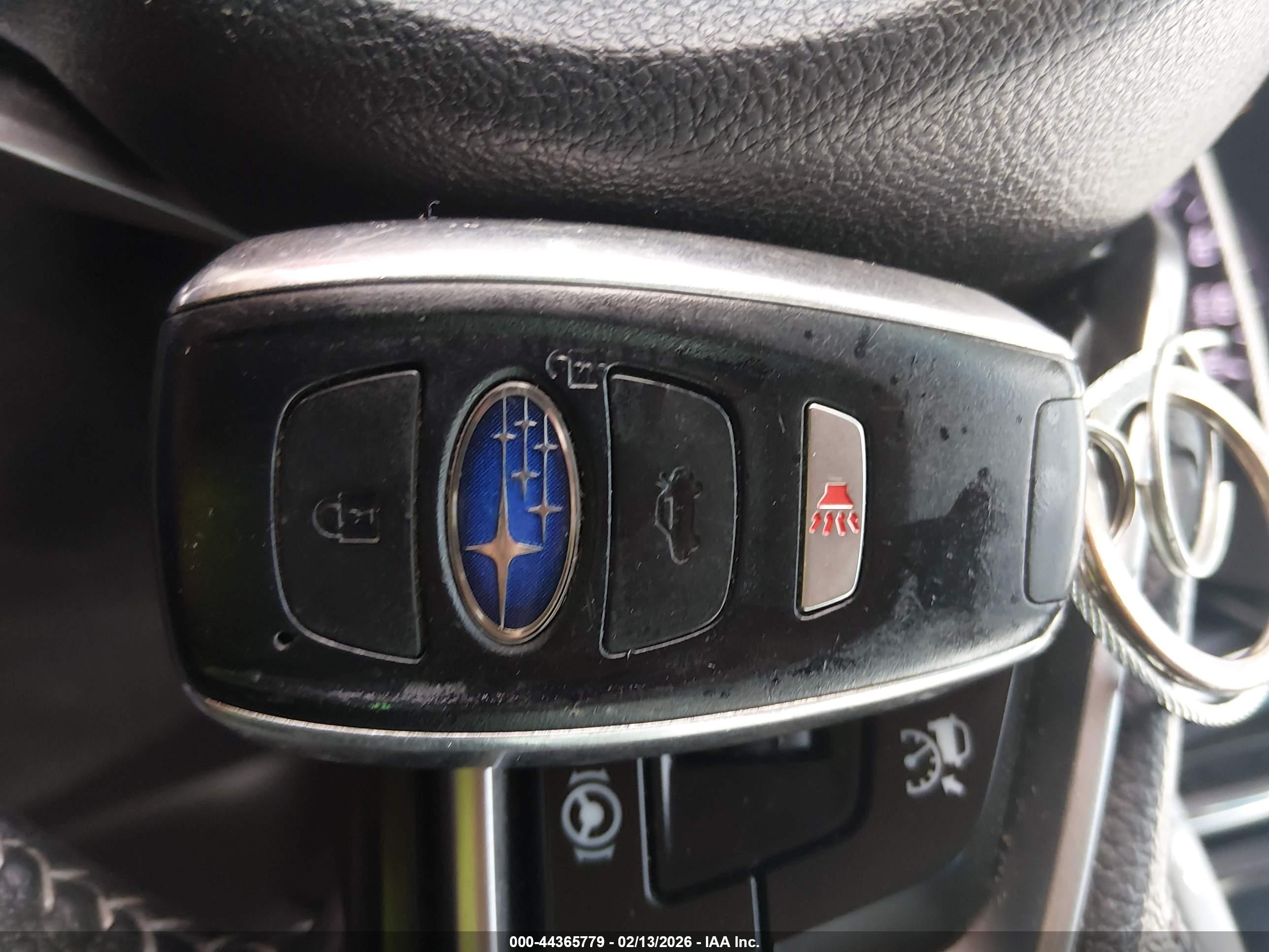 SUBARU OUTBACK image 11