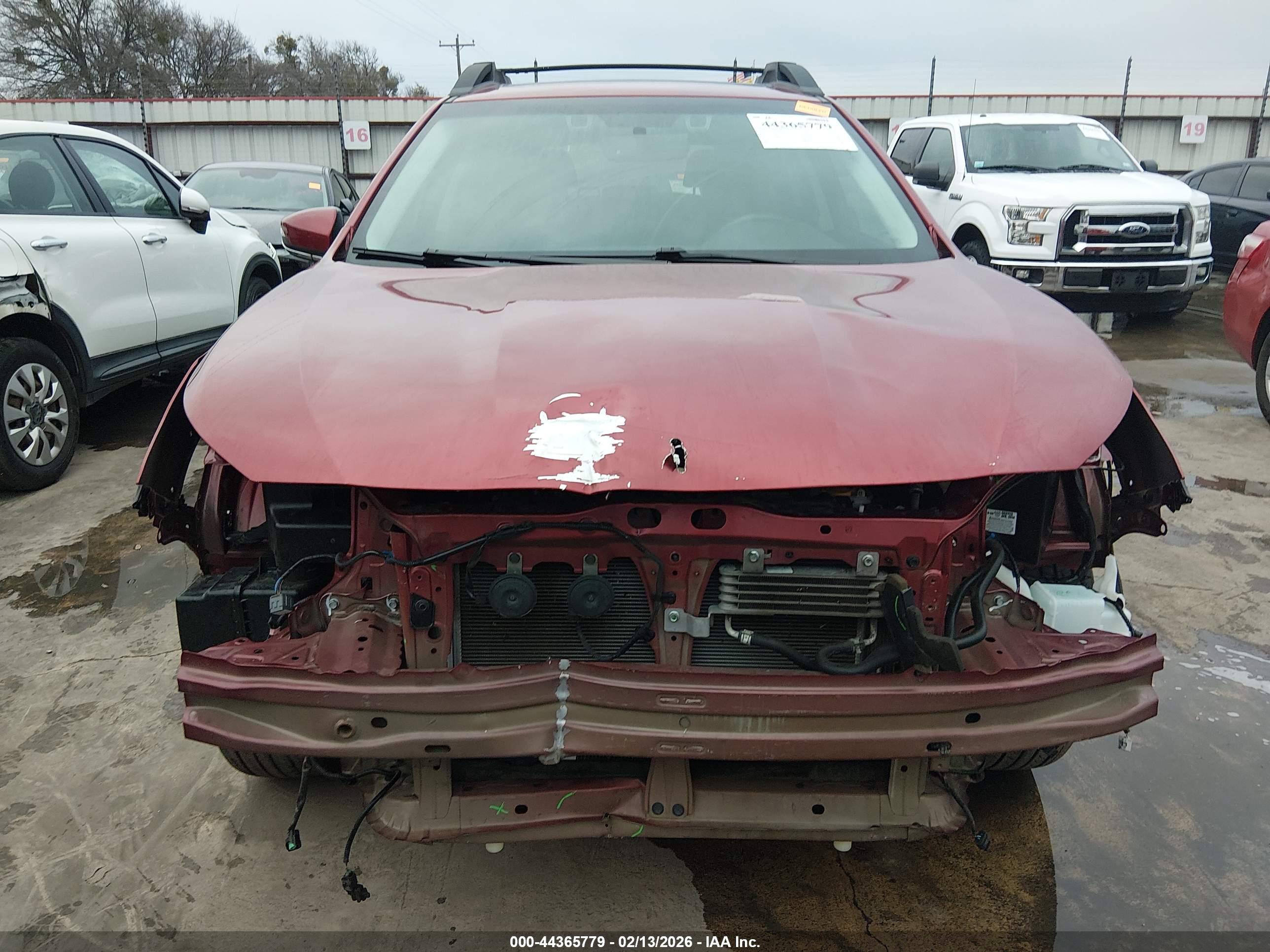 SUBARU OUTBACK image 6