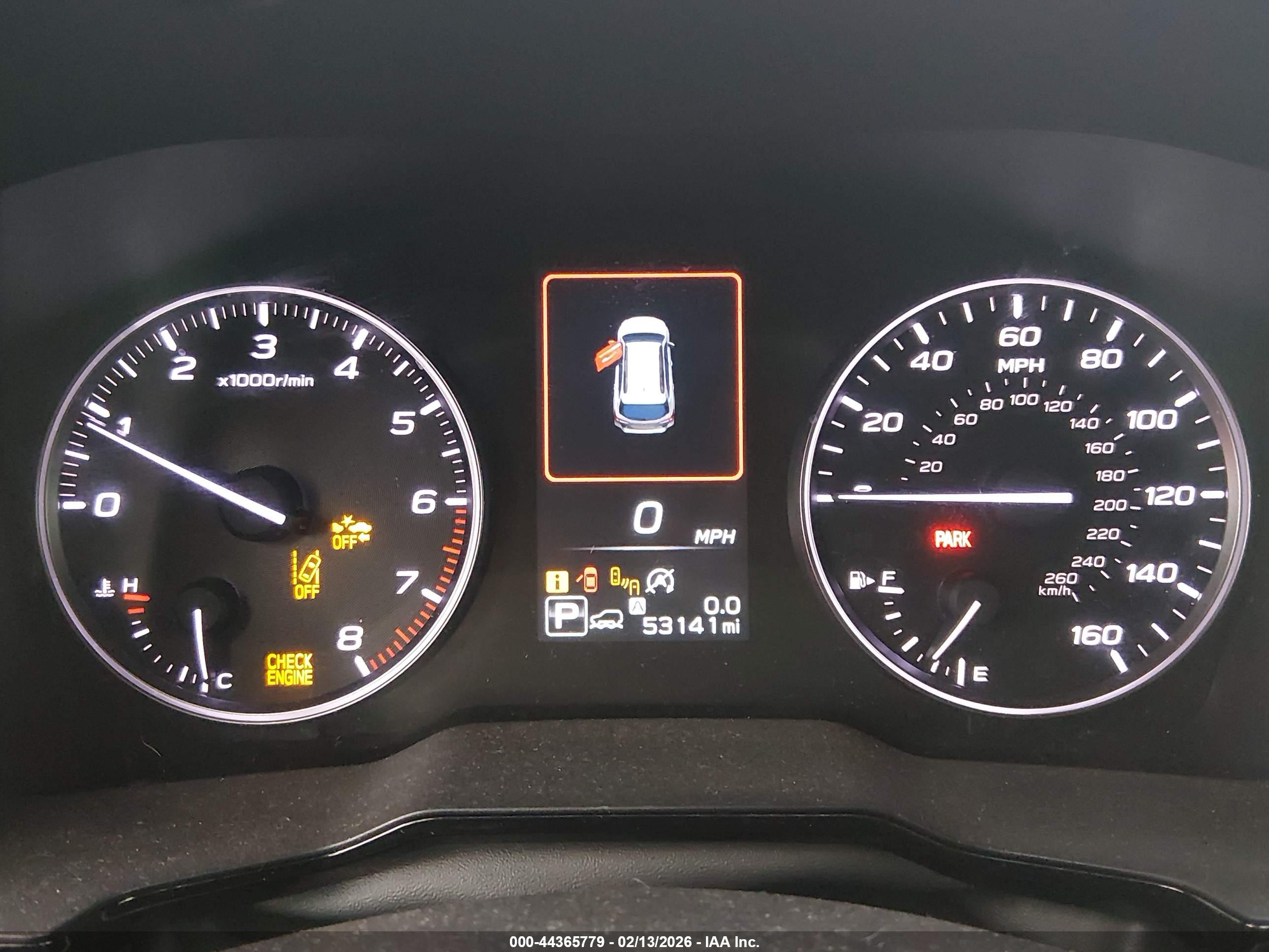 SUBARU OUTBACK image 7