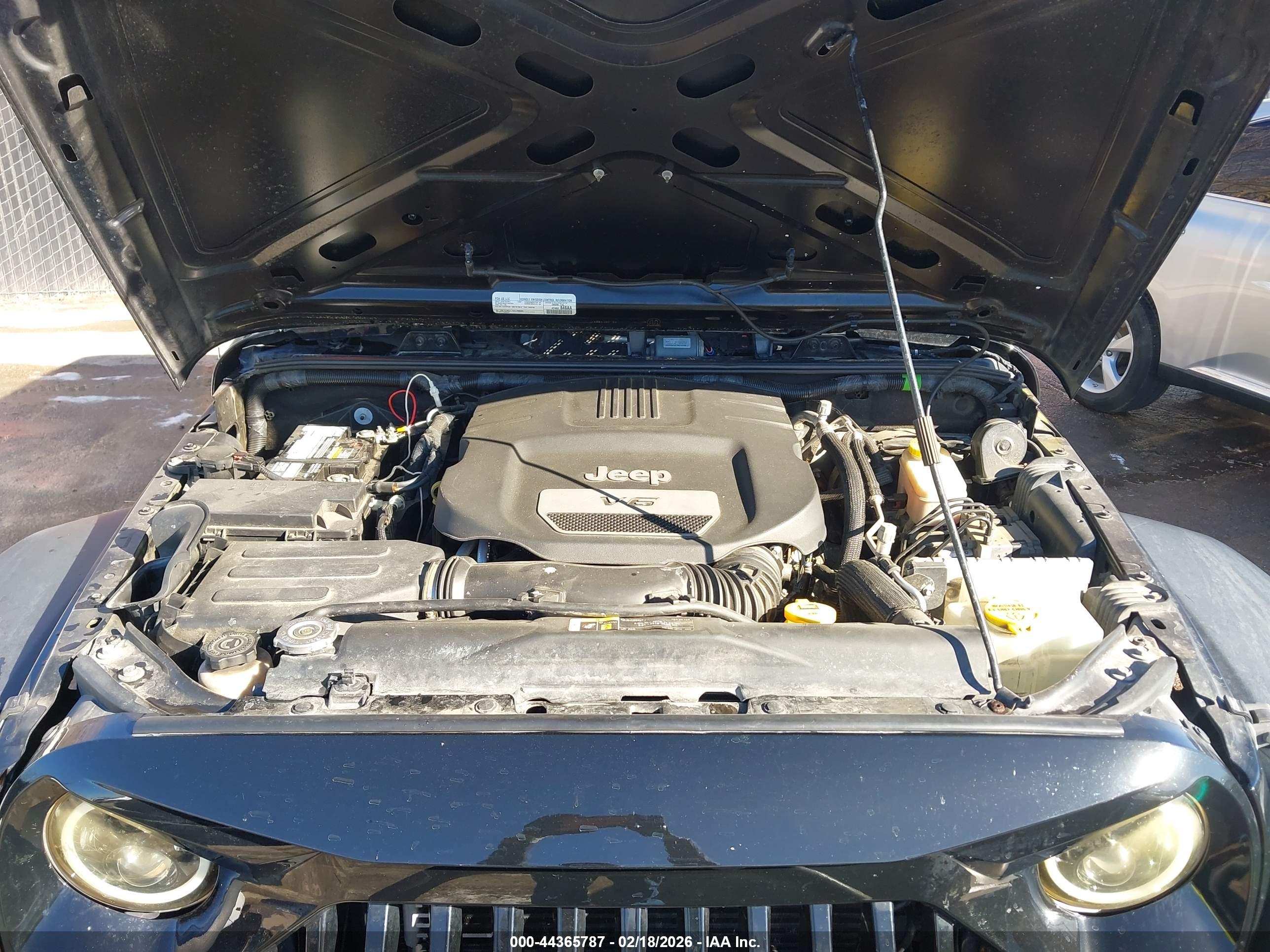 JEEP WRANGLER image 10
