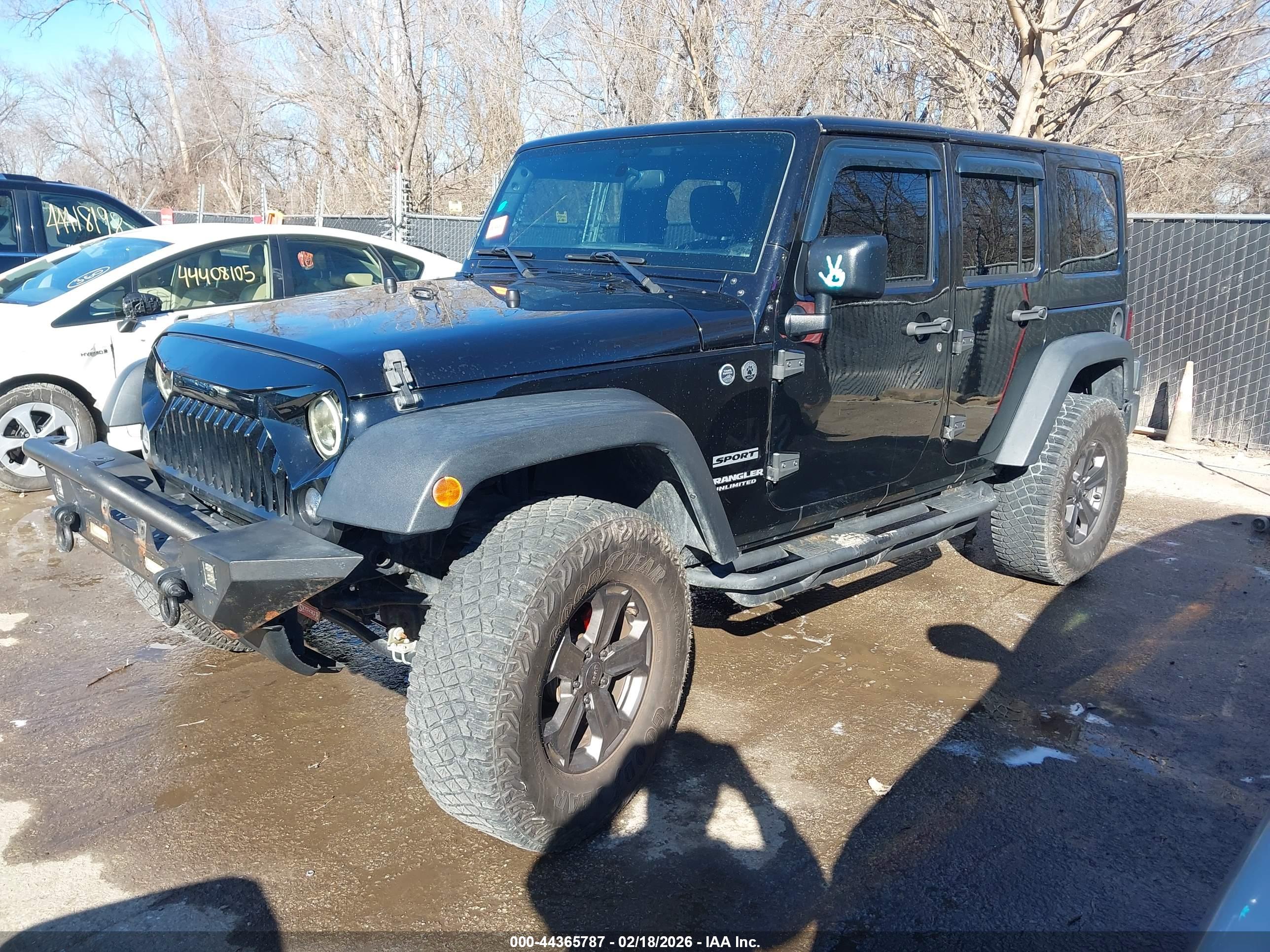 JEEP WRANGLER image 2